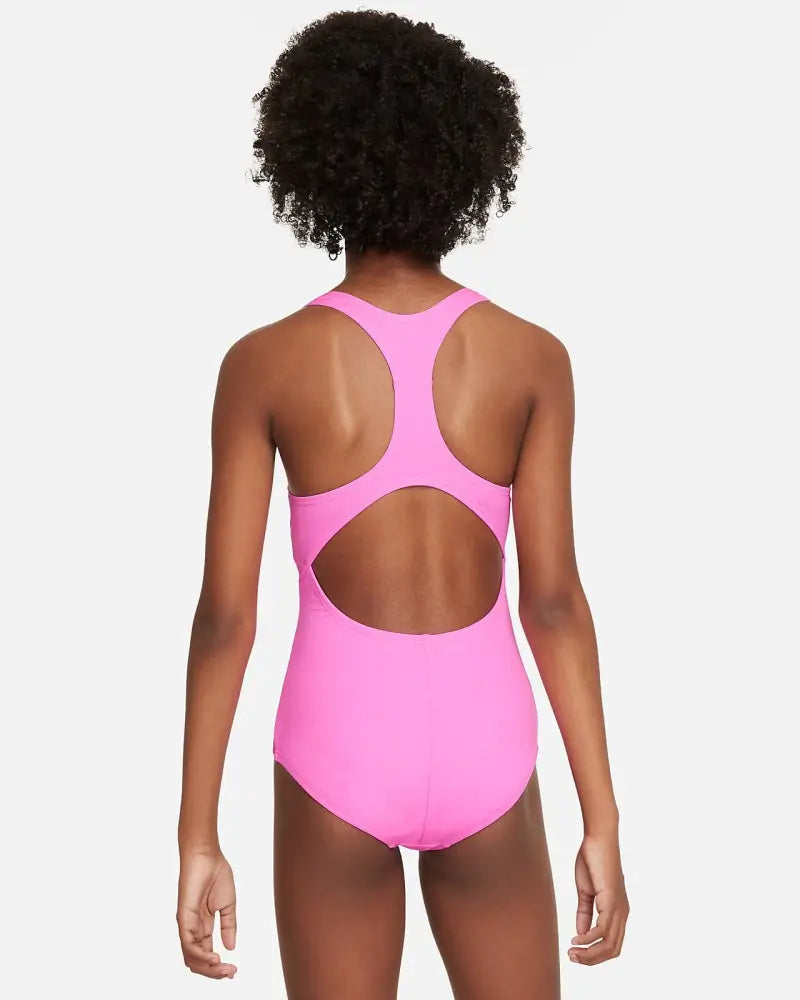 Đồ Bơi Một Mảnh Bé Gái NIKE SWIM RACERBACK ONE PIECE Góc 4