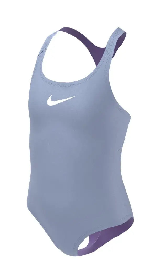 Bi Mt Mnh Bé Gái Nike Swim Racerback One Piece Xanh Dng / M