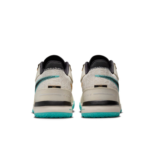 Giày Thể Thao Bóng Rổ Nam Nike Zm Lebron Nxxt Gen Ampd Ep