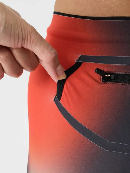 Quần Thể Thao Ngắn Thế Thao Nữ On Running Race Tights Half