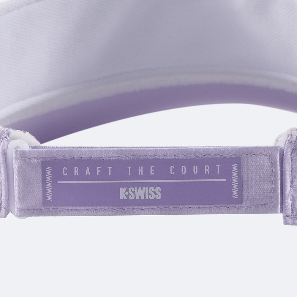 Nón Thể Thao Nữ K-Swiss Visor