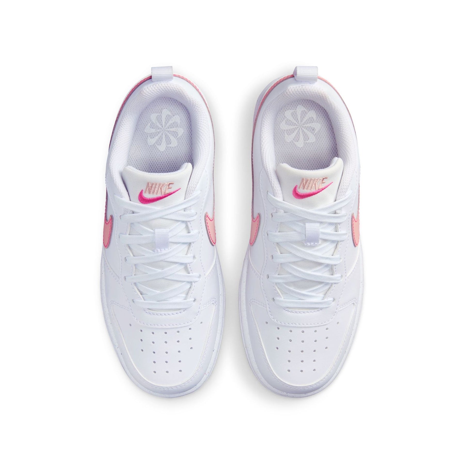Giày Thể Thao Thời Trang Trẻ Em Bé Trai Nike Court Borough Low Recraft (Gs)