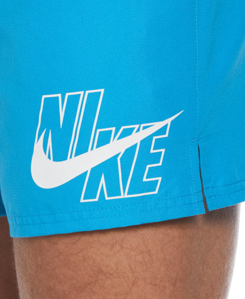 Quần Bơi Thể Thao Nam NIKE SWIM  Logo 5" Volley Short
