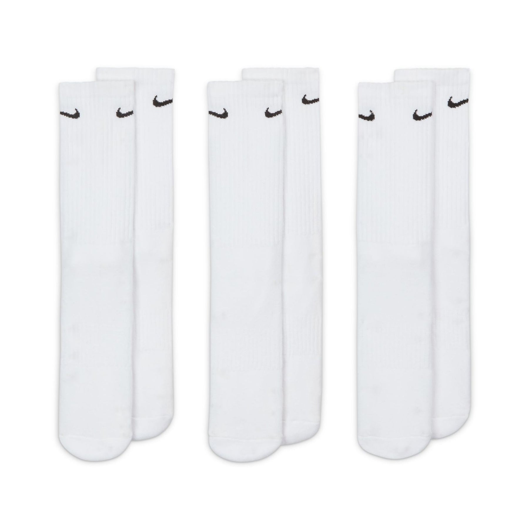 Vớ Thể Thao NIKE Everyday Cushioned Crew (3 đôi)