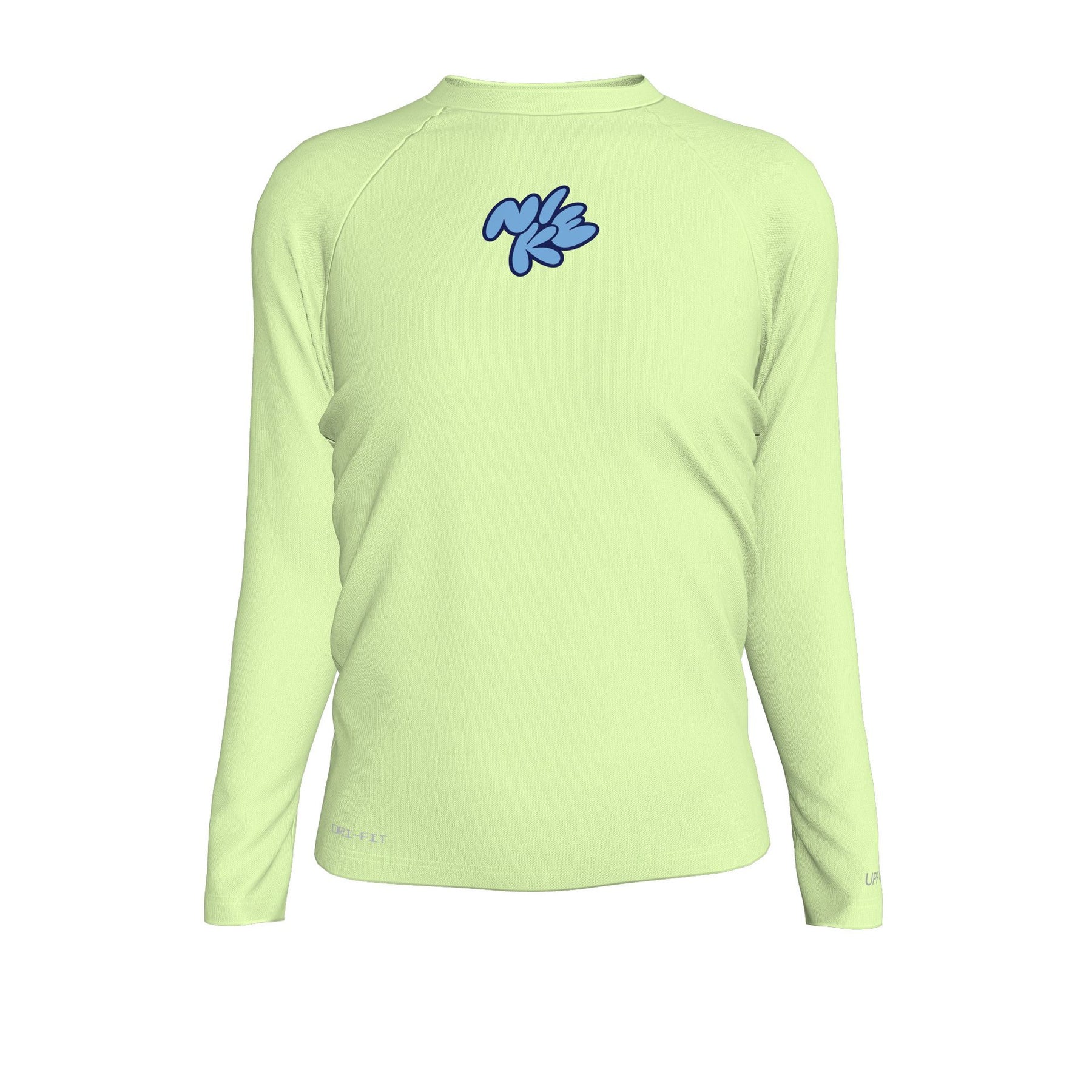 Áo Bơi Thể Thao Bé Gái Nike Swim Long Sleeve Hydroguard