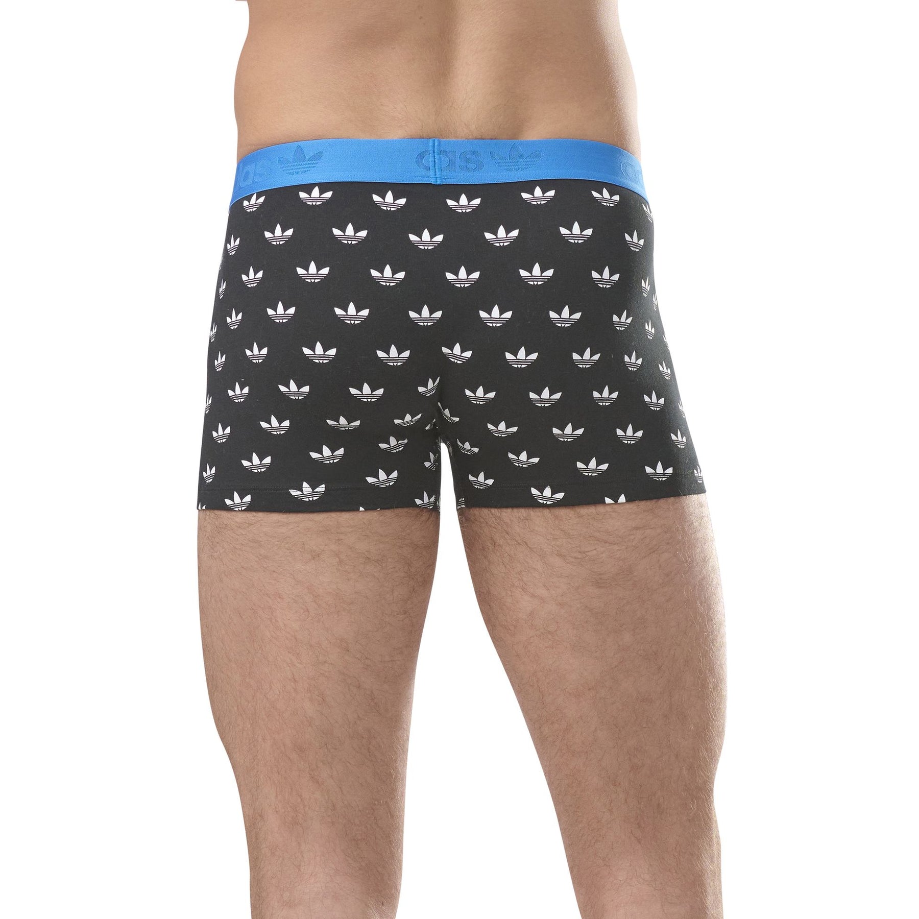 Quần Lót Thể Thao Nam Adidas Cfc Print - 2Pk Trunk