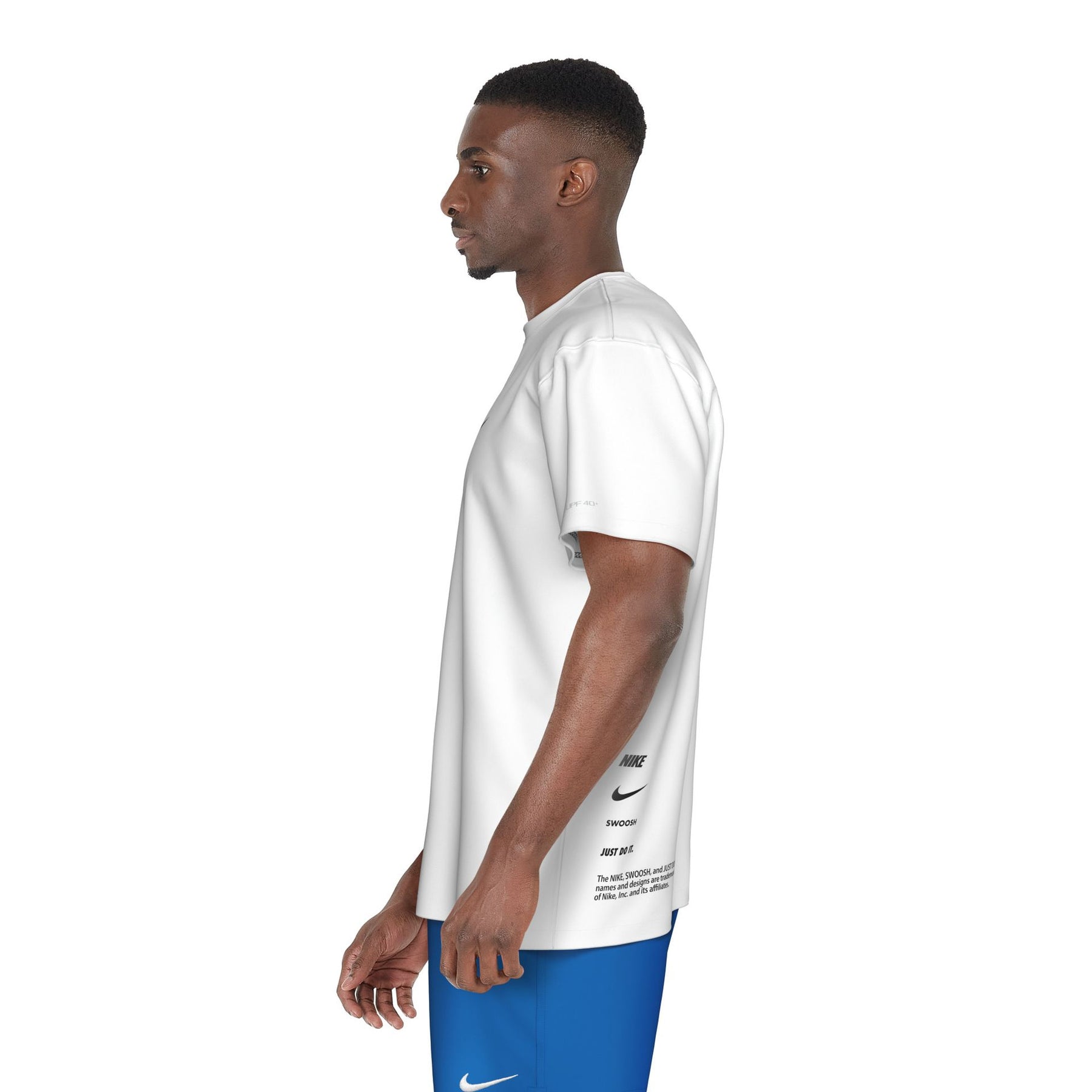 Áo Bơi Thể Thao Nam Nike Swim Short Sleeve Hydroguard