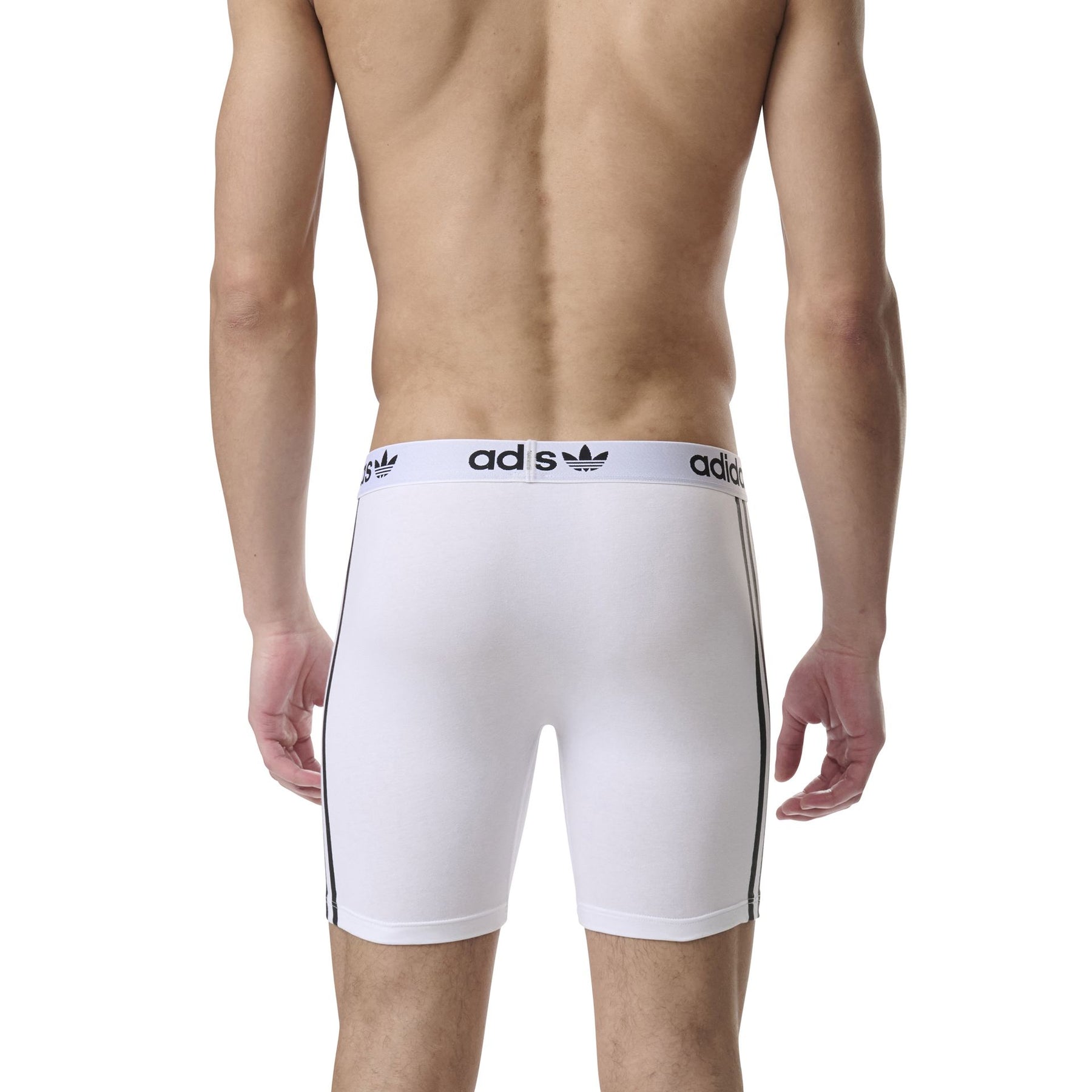 Quần Lót Thể Thao Nam Adidas Cfc 3 Stripes - 3Pk Boxer Brief