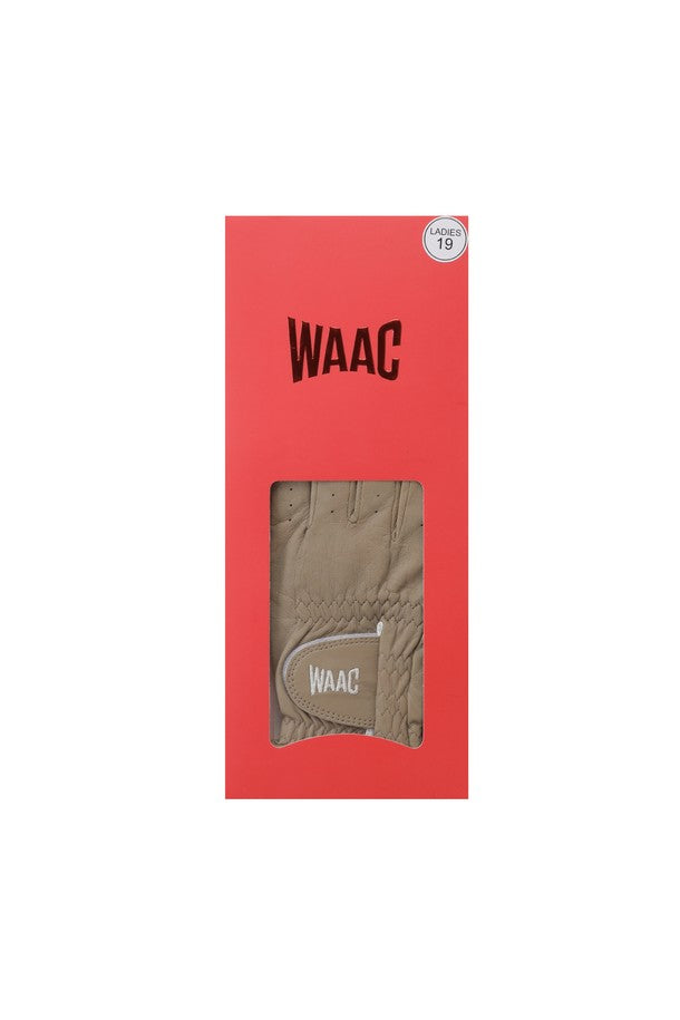 Găng Tay Golf WAAC Nữ Lambskin Color Gloves (1 Pair)
