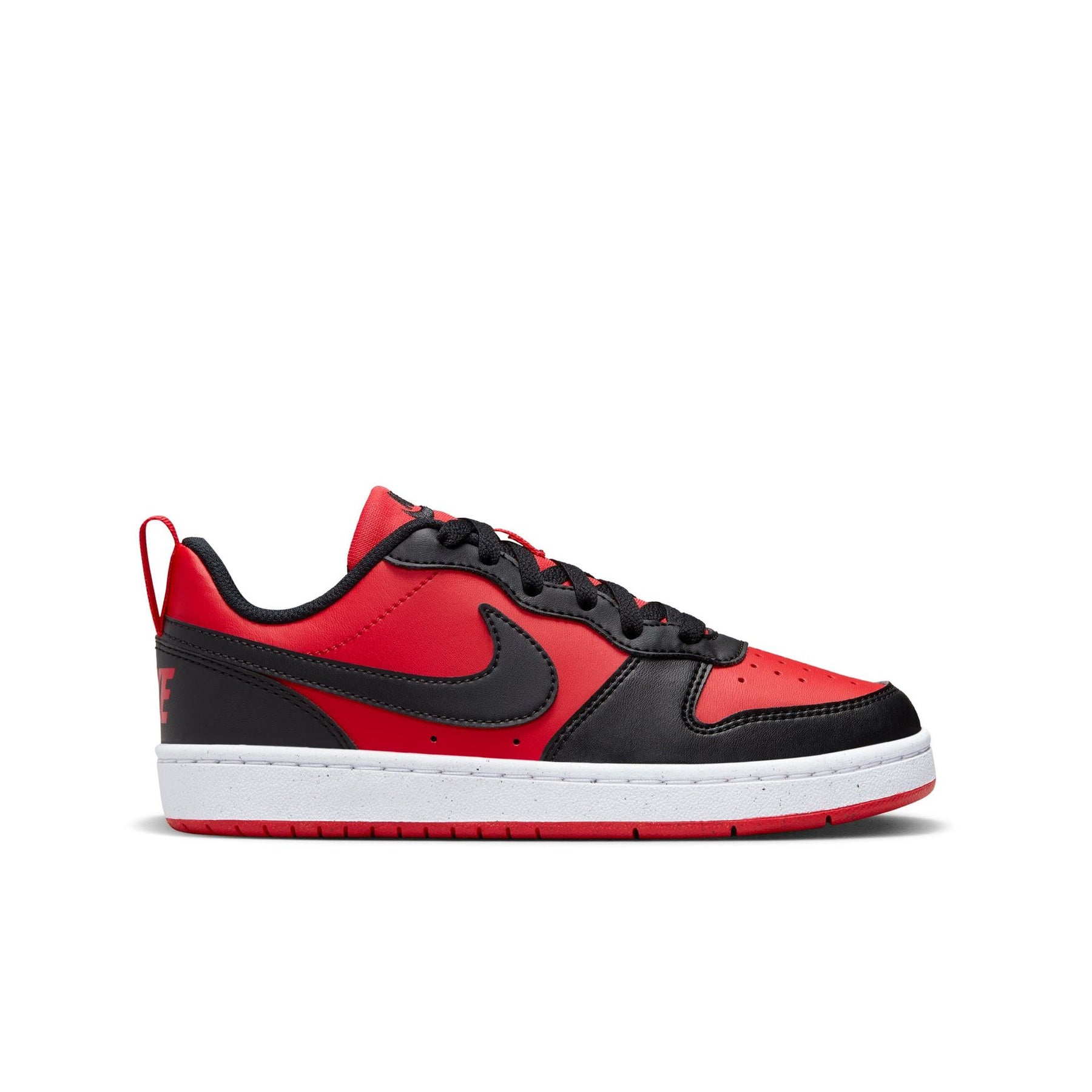 Giày Thể Thao Thời Trang Trẻ Em Bé Trai Nike Court Borough Low Recraft (Gs)