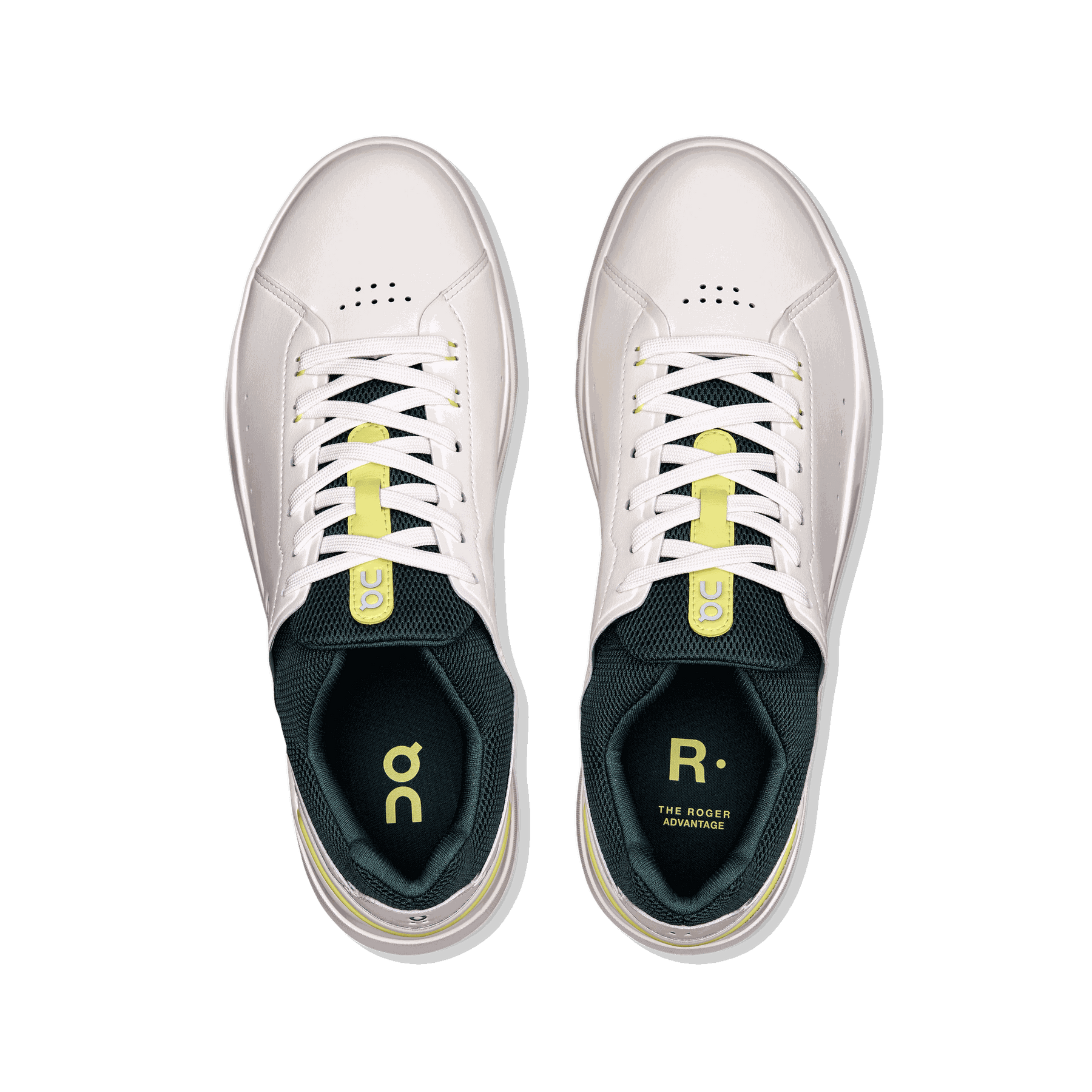 Giày Thể Thao Thời Trang Nam On Running The Roger Advantage