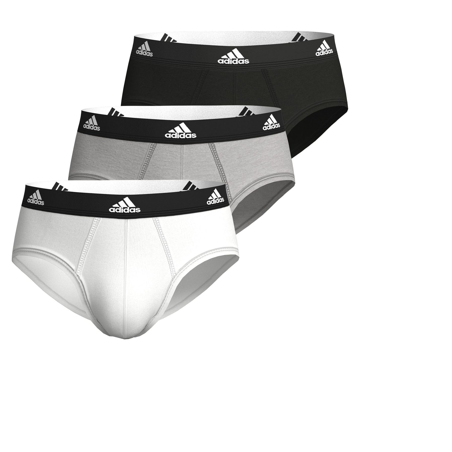 Quần Lót Thể Thao Nam Adidas Afc - 3Pk Brief