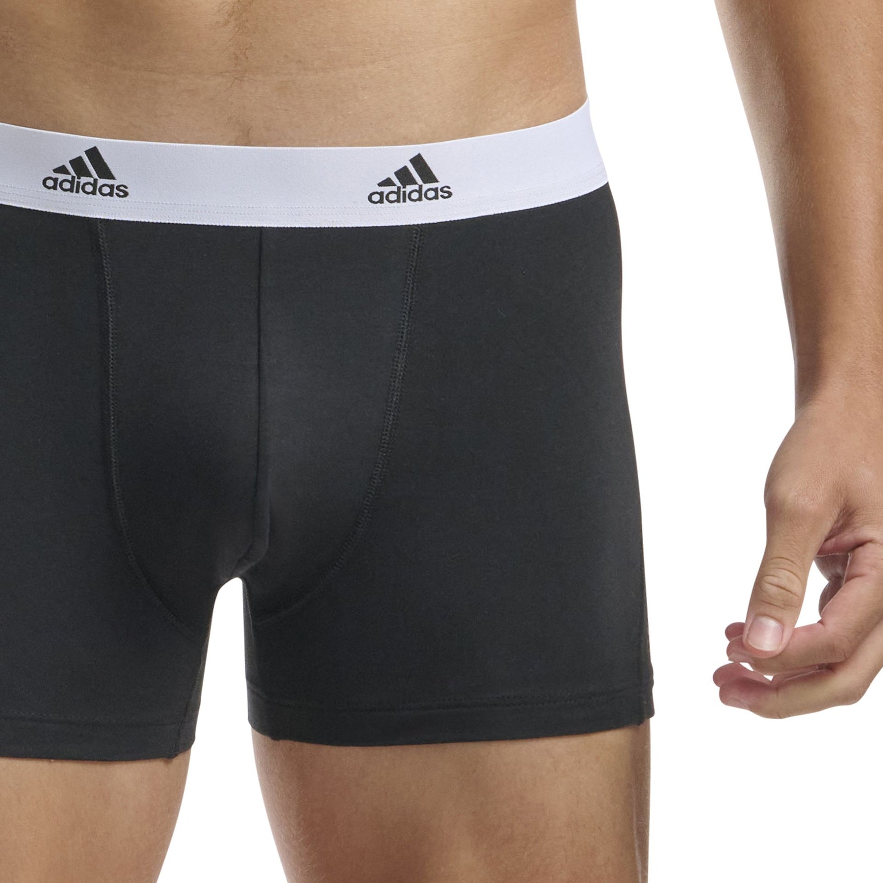 Quần Lót Thể Thao Nam Adidas Afc - 2Pk Trunk In Polybag