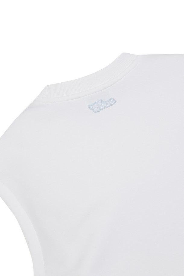Áo Golf Gile WAAC Nữ Hybrid Jersey Vest