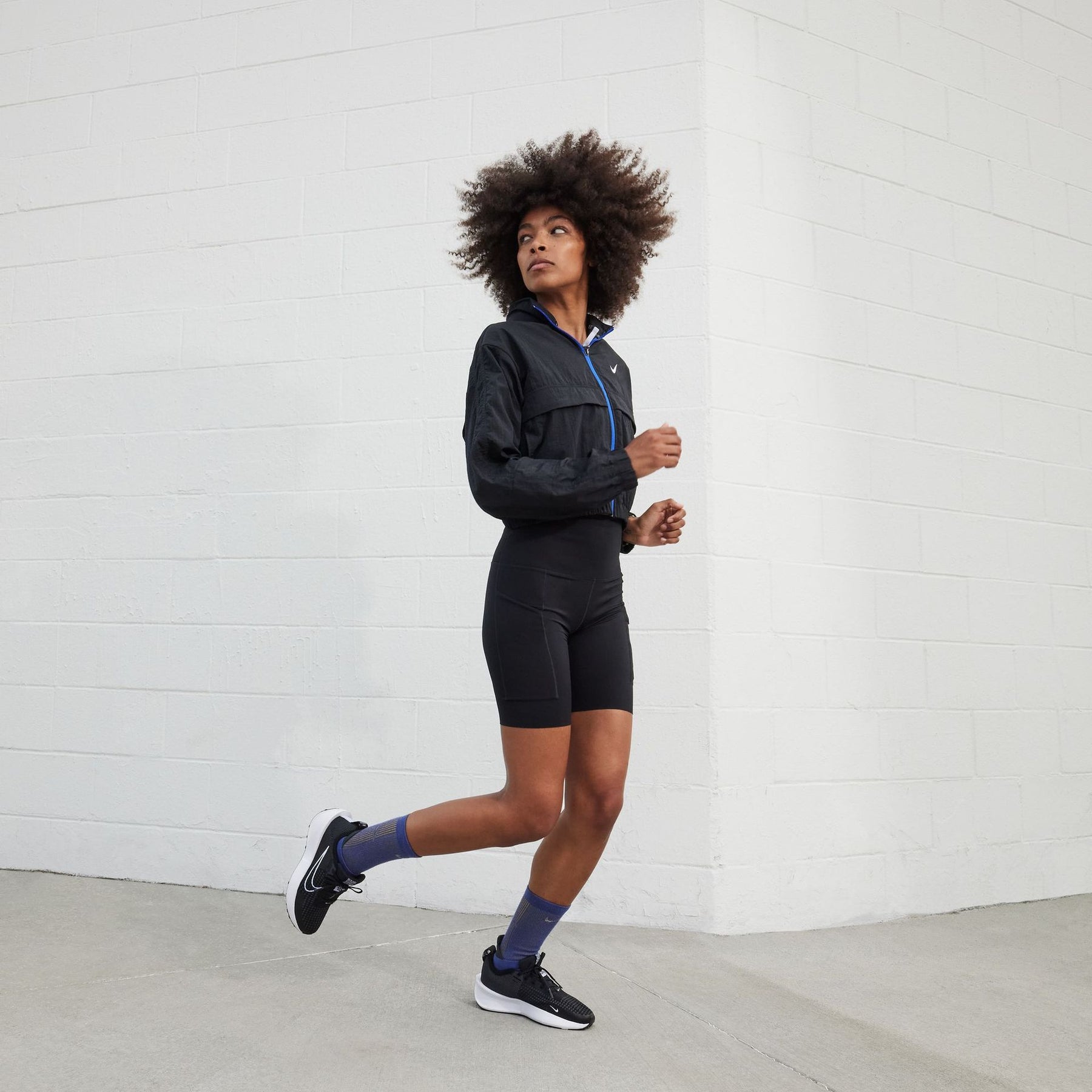 Giày Thể Thao Chạy Bộ Nữ Nike W Nike Interact Run