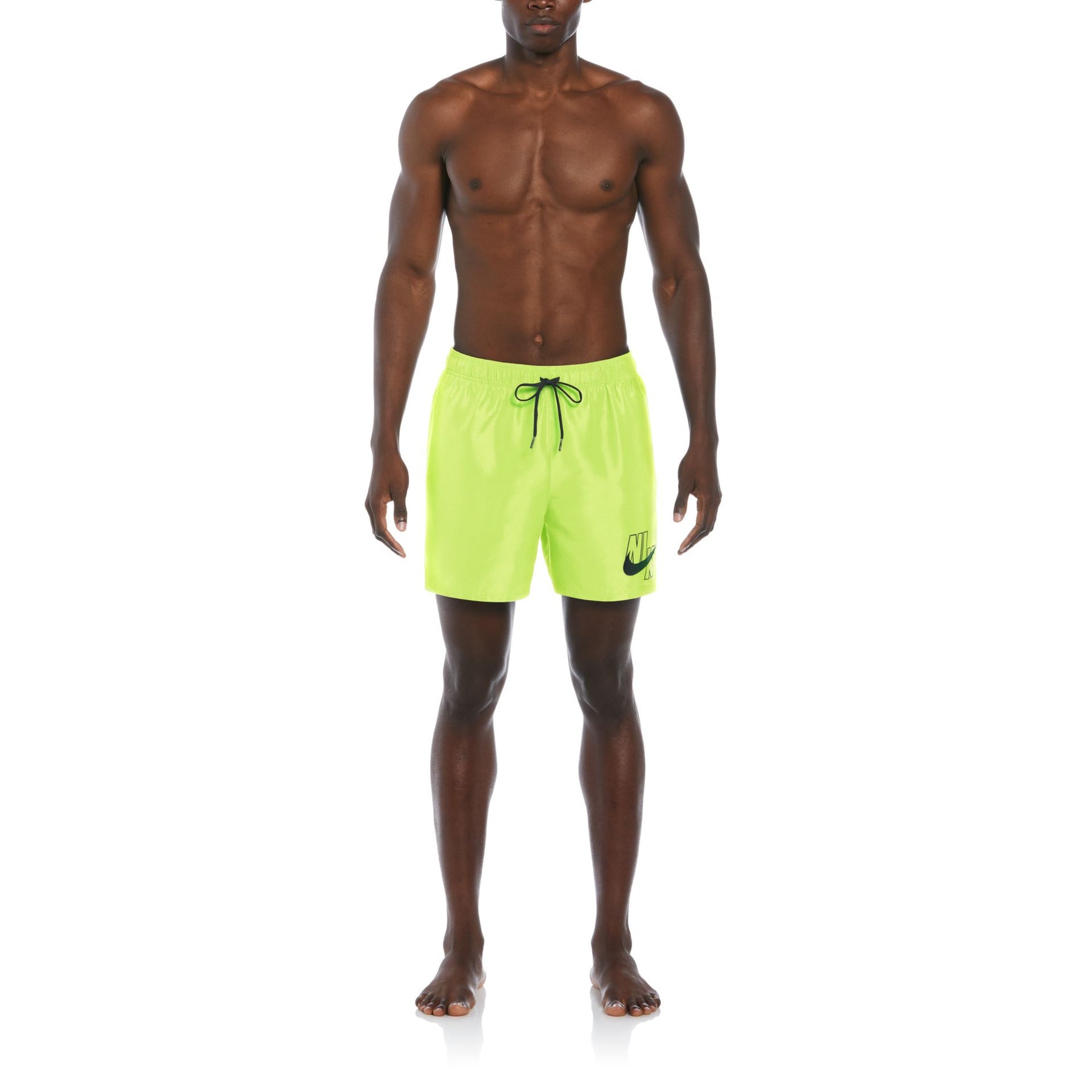 Quần Bơi Thể Thao Nam NIKE SWIM  Logo 5" Volley Short