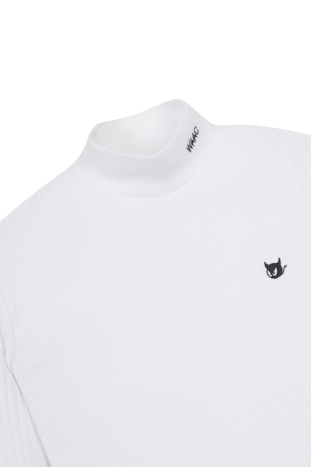 Áo Golf WAAC Nữ Basic Essential High-Neck Shirts