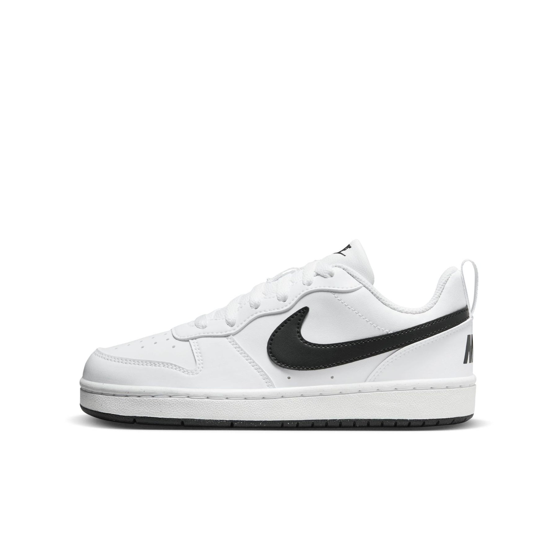 Giày Thể Thao Thời Trang Trẻ Em Bé Trai Nike Court Borough Low Recraft (Gs)