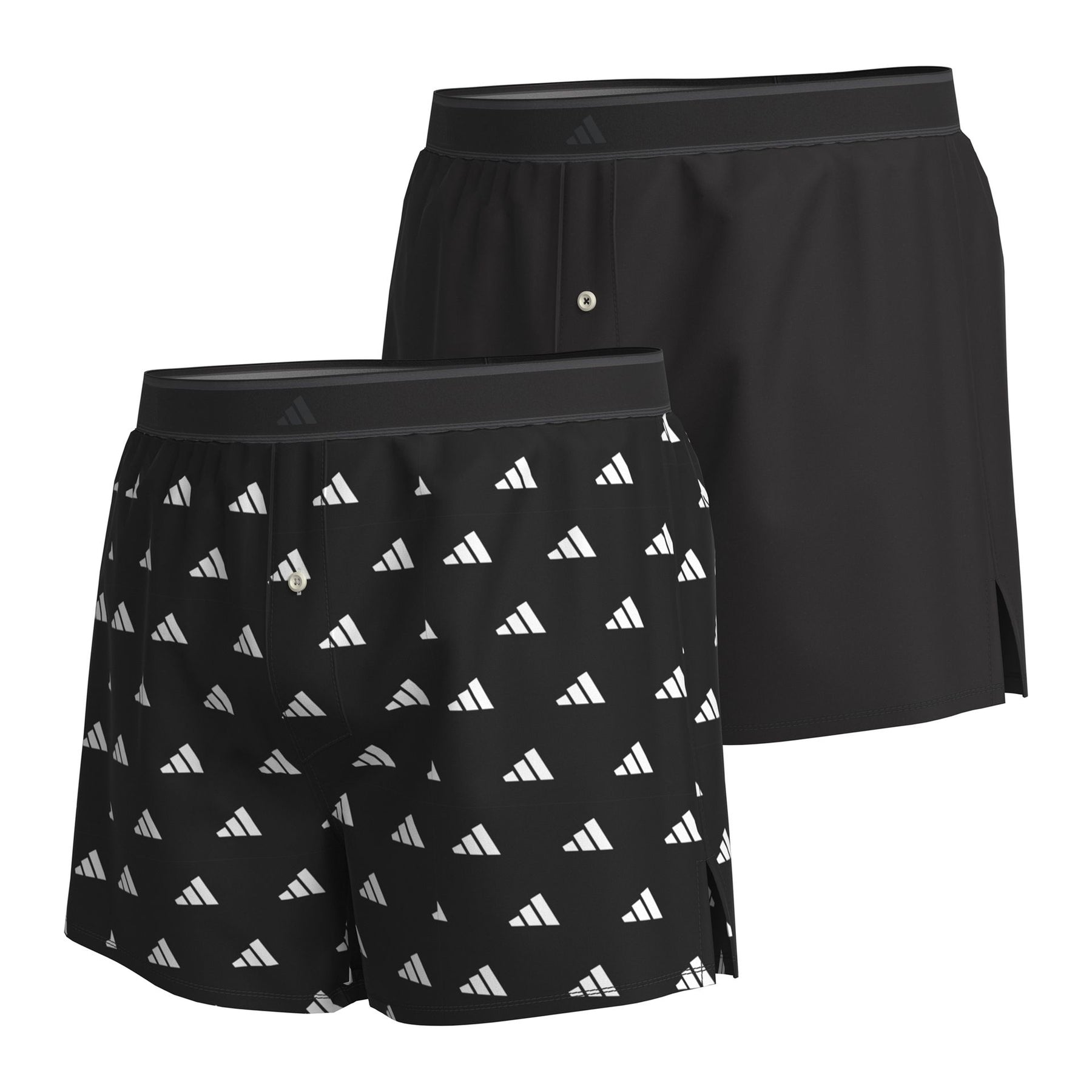 Quần Lót Thể Thao Nam Adidas Underwear AWB - 2PK WOVEN BOXER