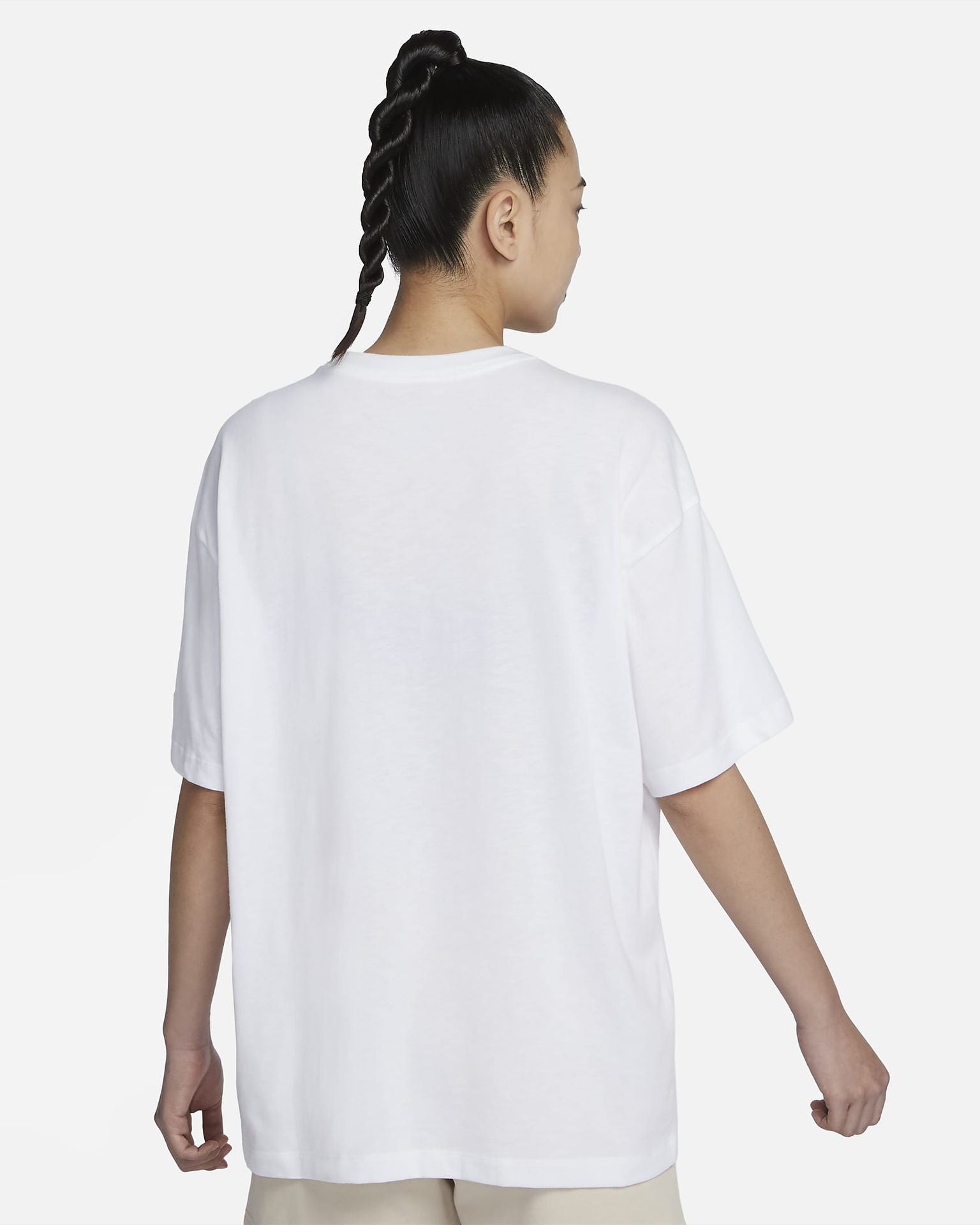 Áo Thể Thao tay ngắn thời trang Nữ AS W NSW DF SS OS TEE T100