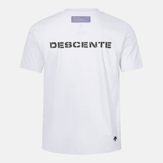 Áo Thể Thao DESCENTE Nam Dst Graphic Short Sleeve T-Shirts