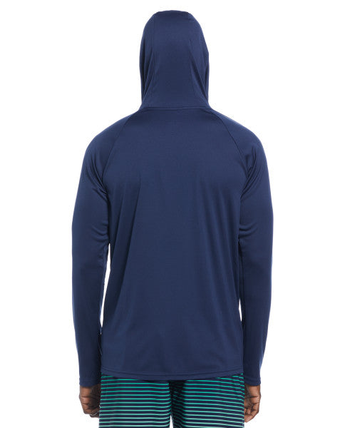 Áo bơi Nam Nike Swim LONG SLEEVE HOODED H