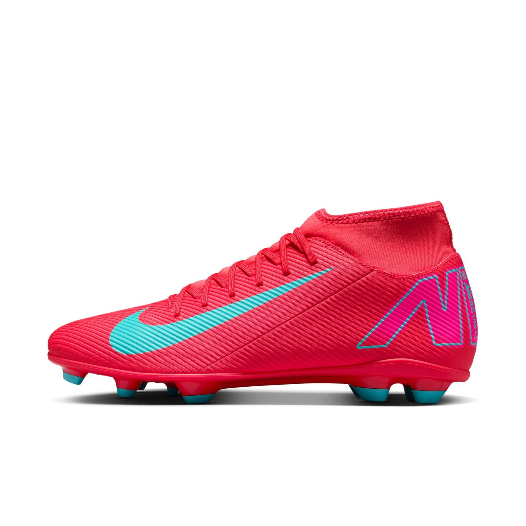 Giày Thể Thao Bóng Đá Sân Cỏ Tự Nhiên Nam Nike Superfly 10 Club Fg/Mg