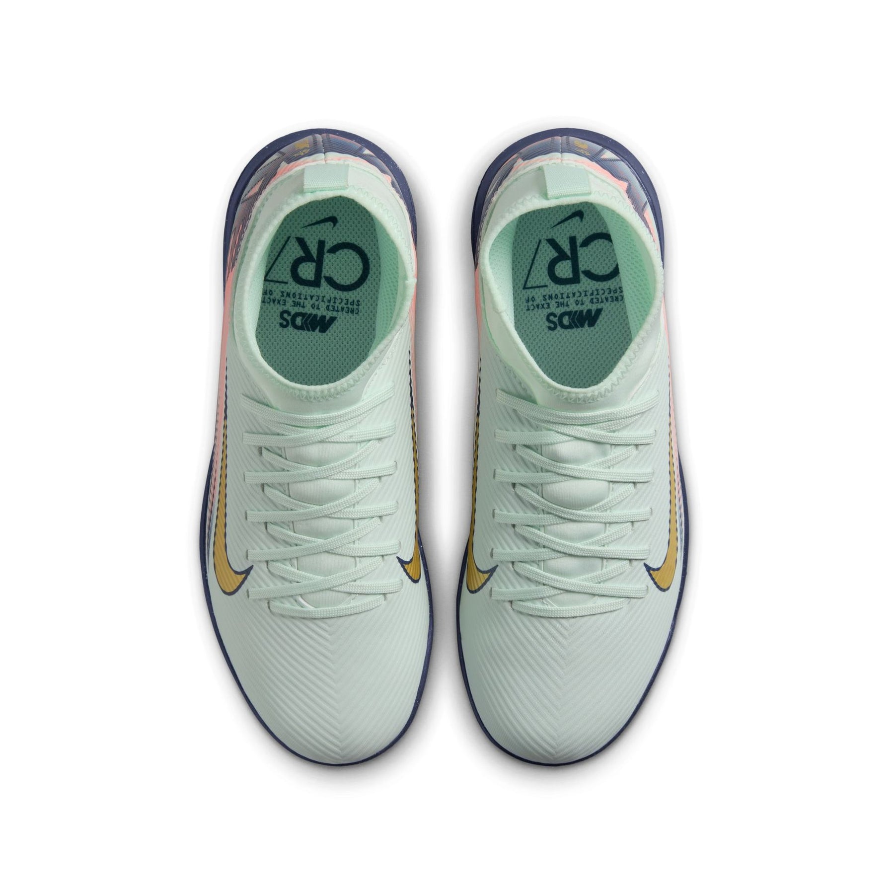 Giày Thể Thao Bóng Đá Sân Cỏ Nhân Tạo Trẻ Em Unisex Nike Jr. Superfly 10 Club Mercurial Dream Speed