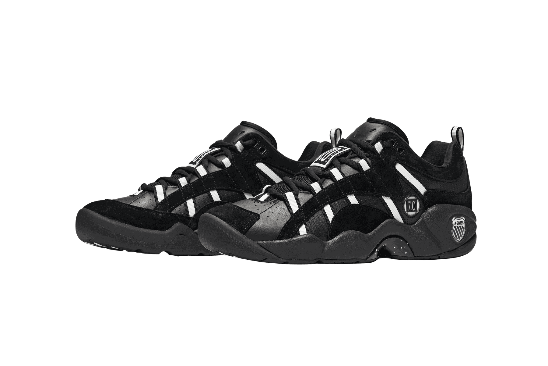 Giày Thể Thao Thời Trang Nam K-Swiss Ascendor Og