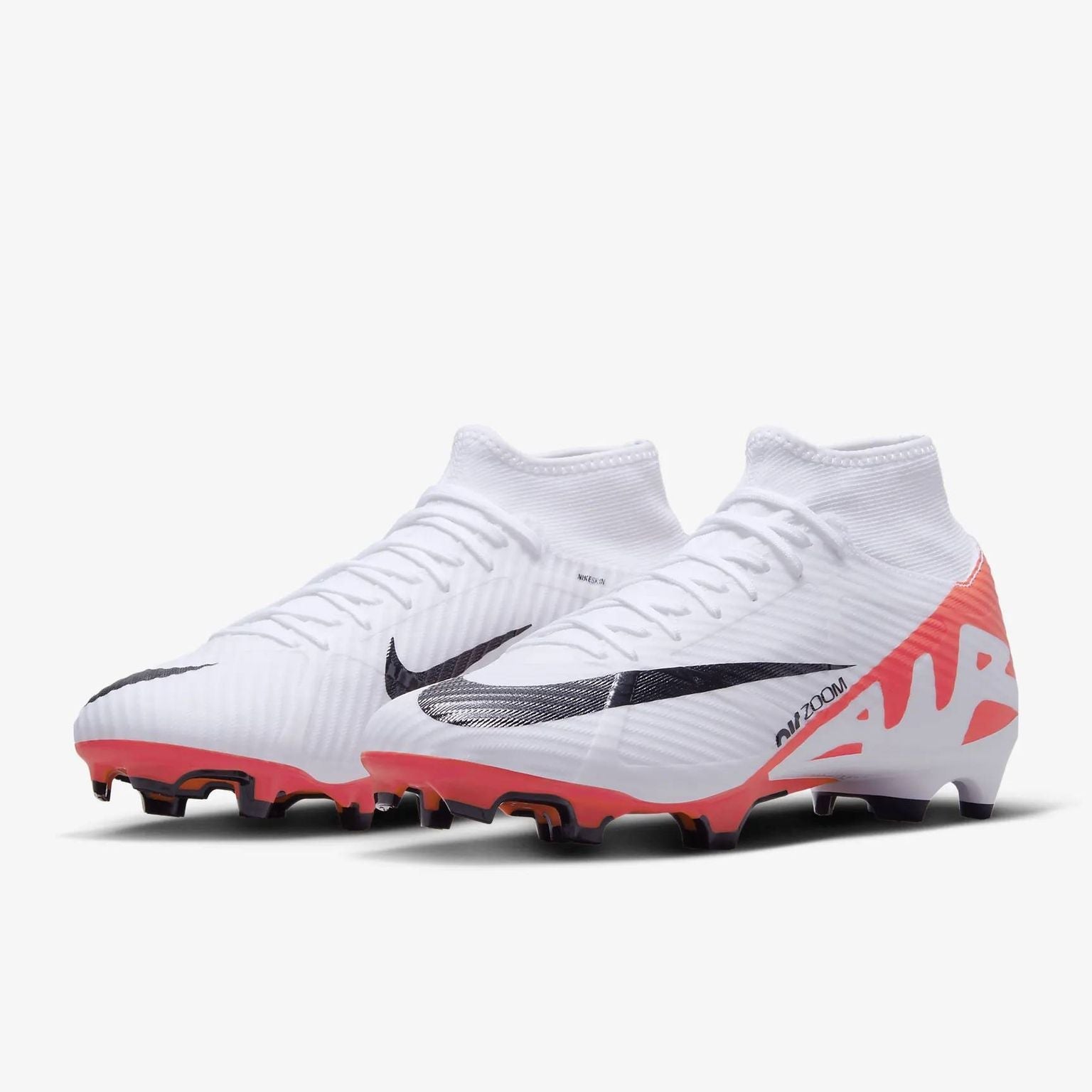 Giày Thể Thao Bóng Đá Sân Cỏ Tự Nhiên Nam Nike Zoom Superfly 9 Academy Fg/Mg