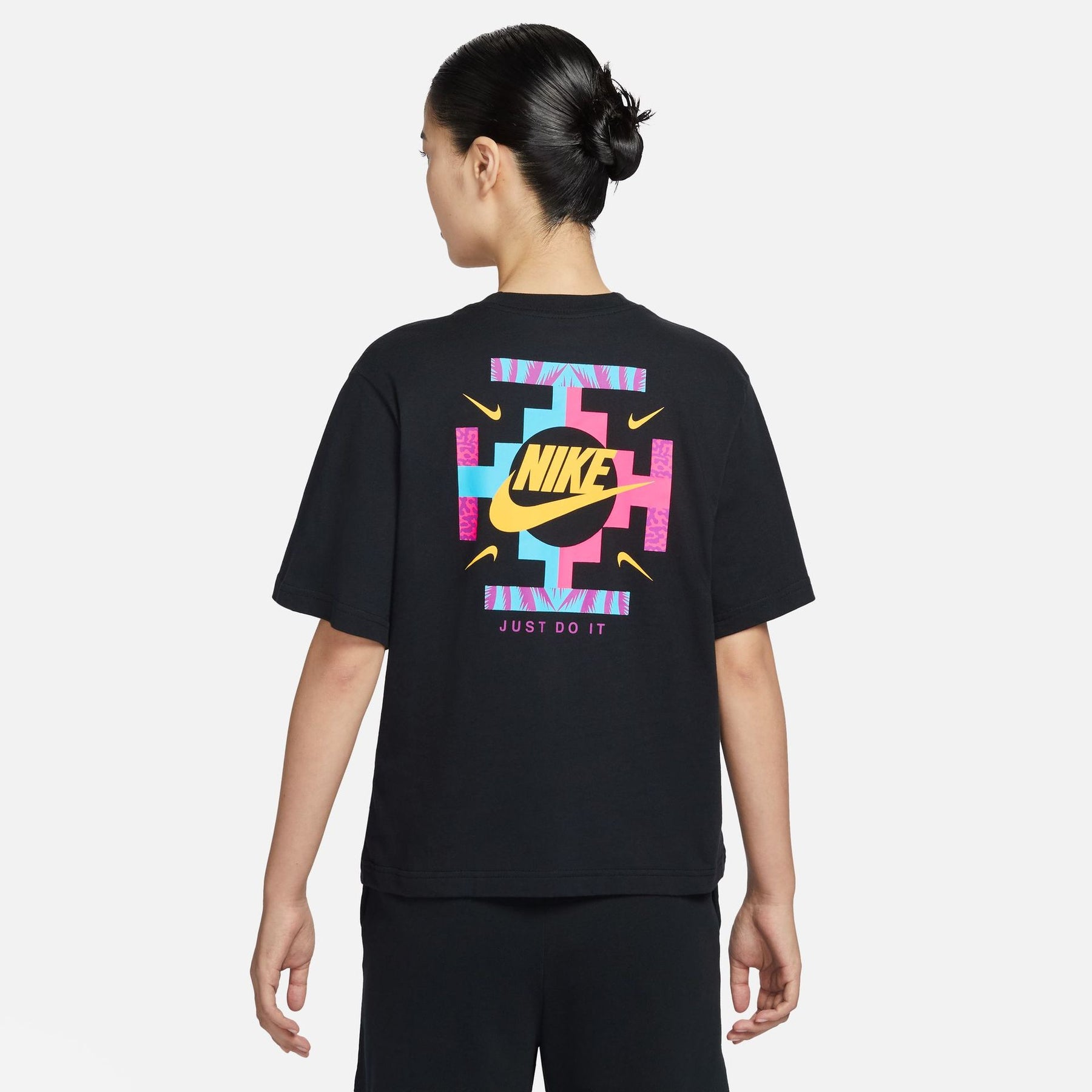 Áo Thể Thao tay ngắn thời trang Nữ AS W NSW TEE OC 1 BOXY