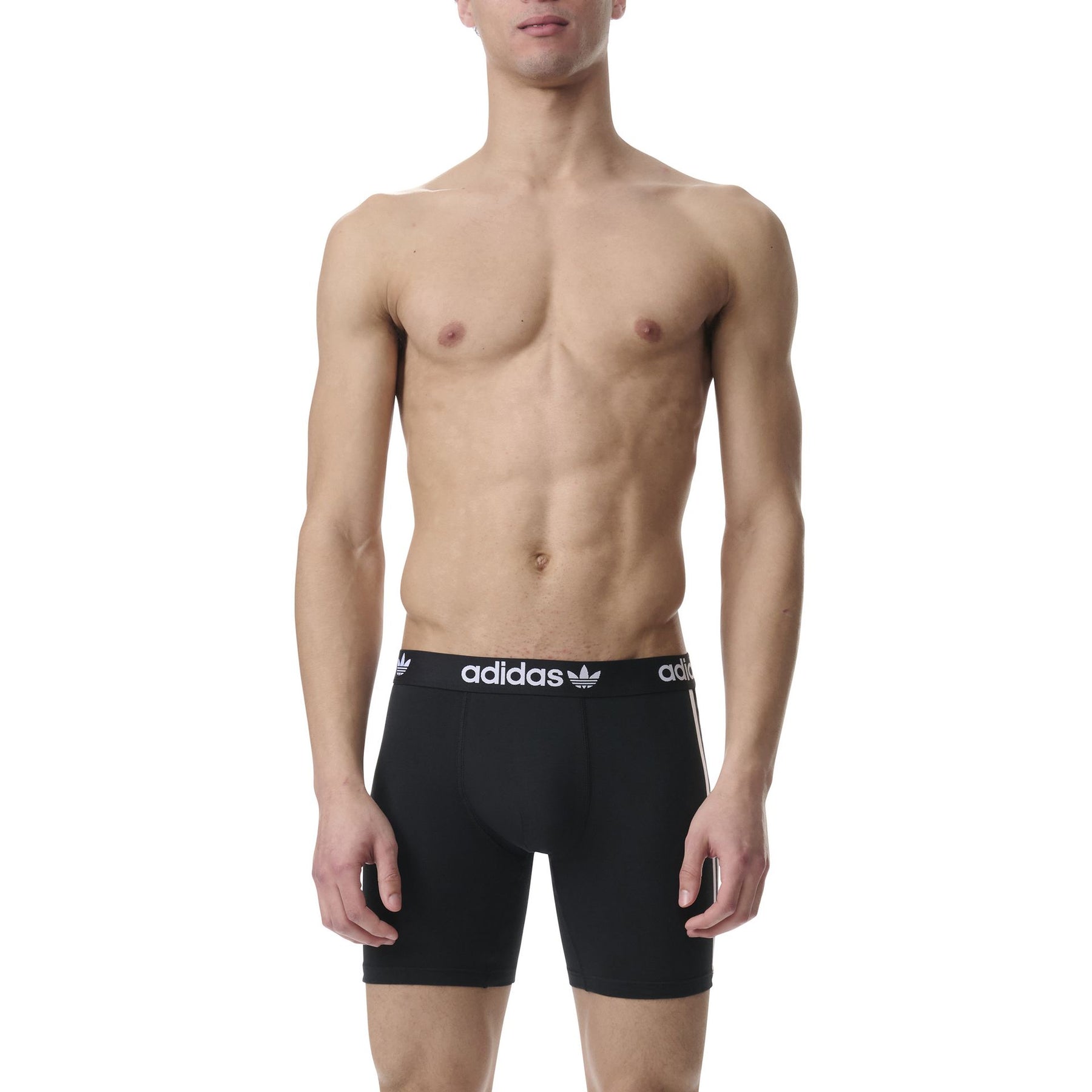 Quần Lót Thể Thao Nam Adidas Cfc 3 Stripes - 3Pk Boxer Brief