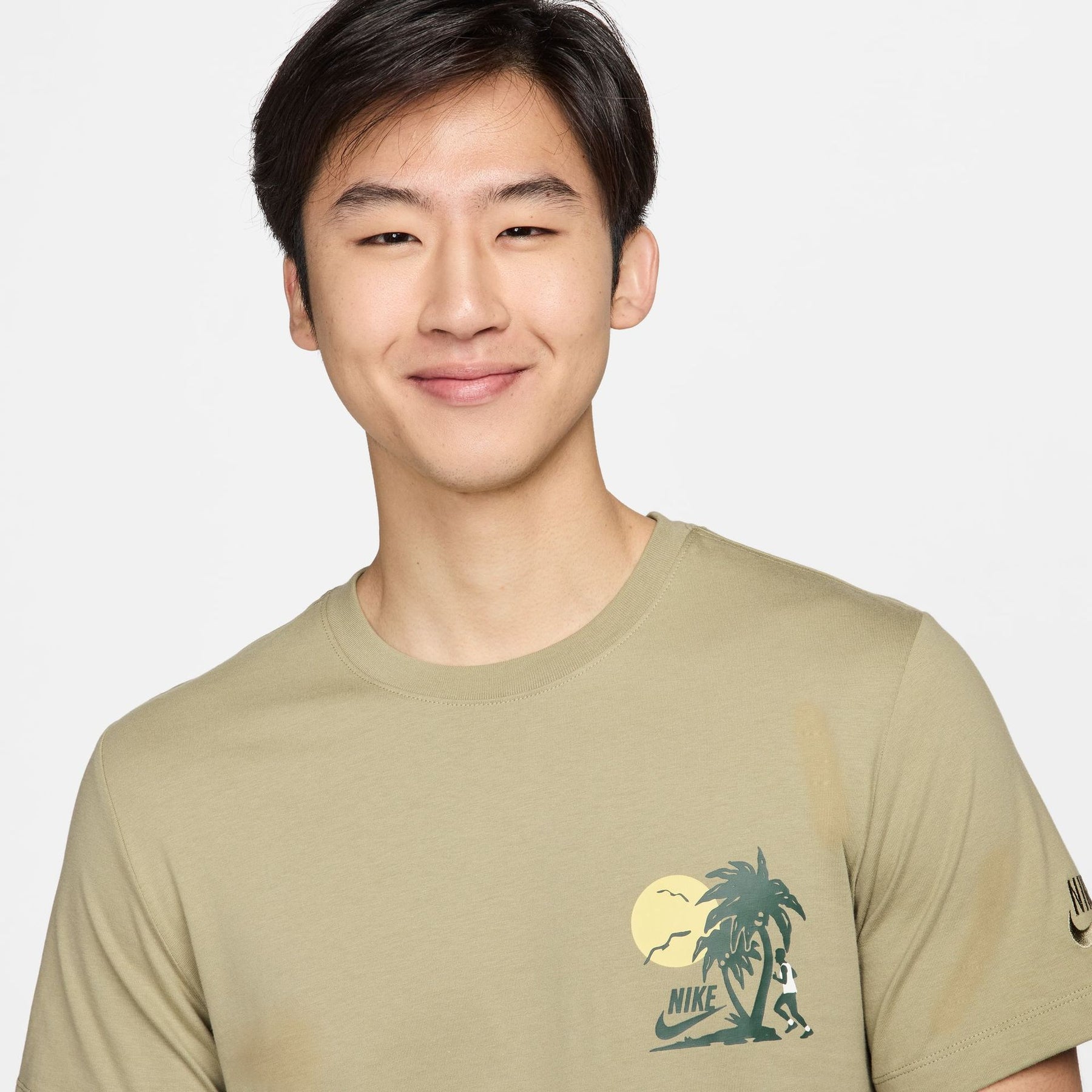 Áo Thể Thao Tay Ngắn Thời Trang Nam Nike As M Nsw Tee Ncps