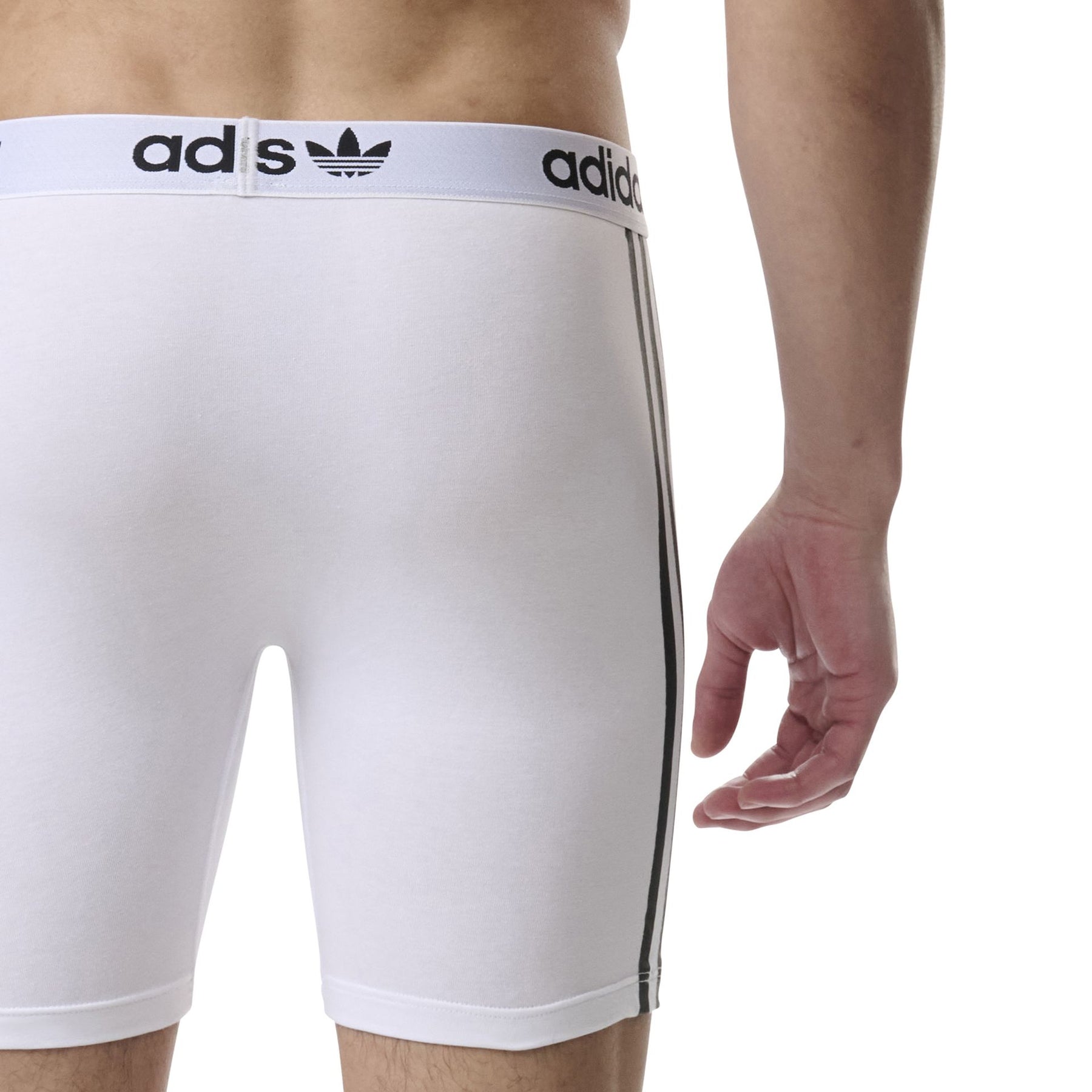 Quần Lót Thể Thao Nam Adidas Cfc 3 Stripes - 3Pk Boxer Brief