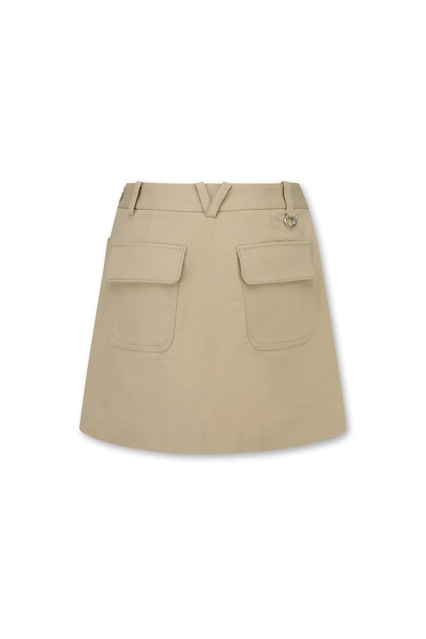 Váy Golf WAAC Nữ Pleats Skort