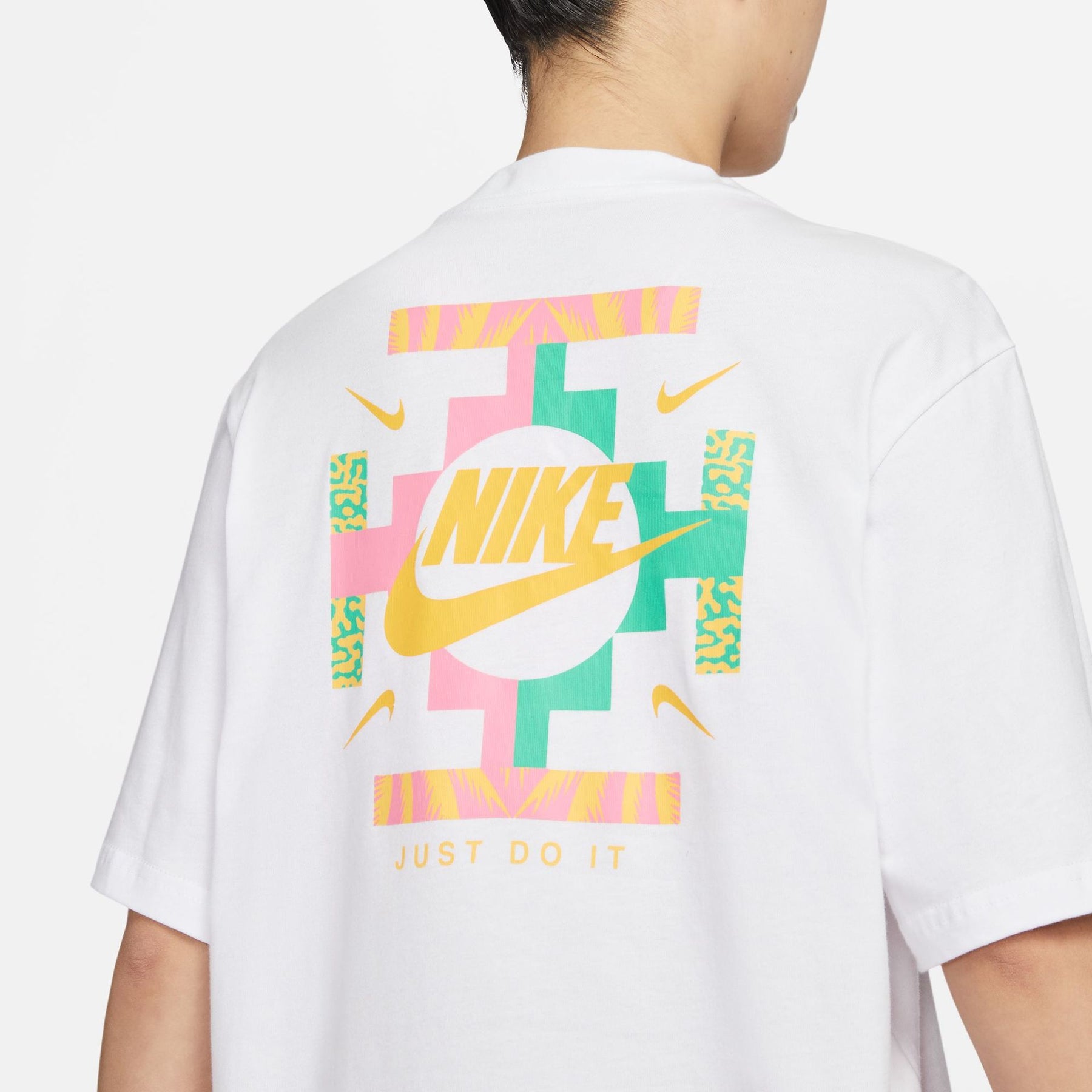Áo Thể Thao tay ngắn thời trang Nữ AS W NSW TEE OC 1 BOXY