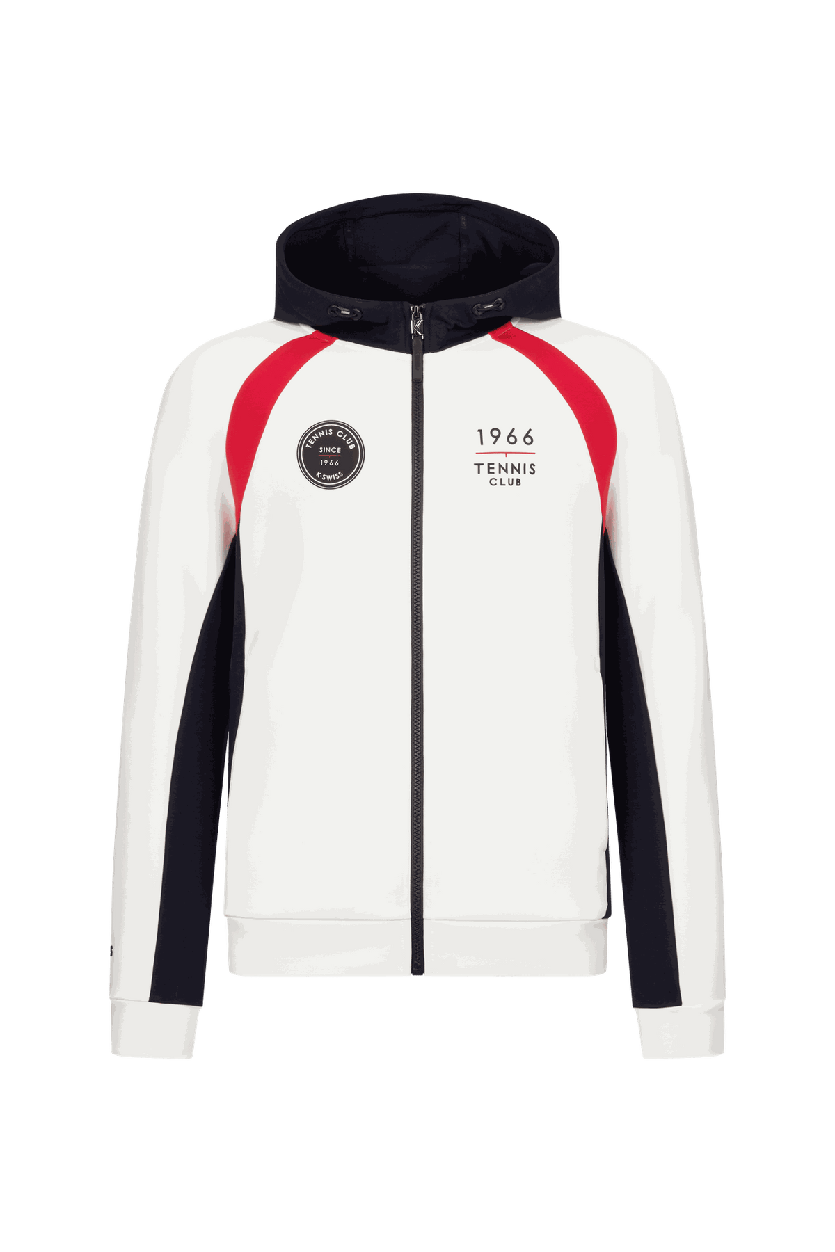 Áo Khoác Thể Thao Thời Trang Nam K-Swiss Knit Hoodie Jacket