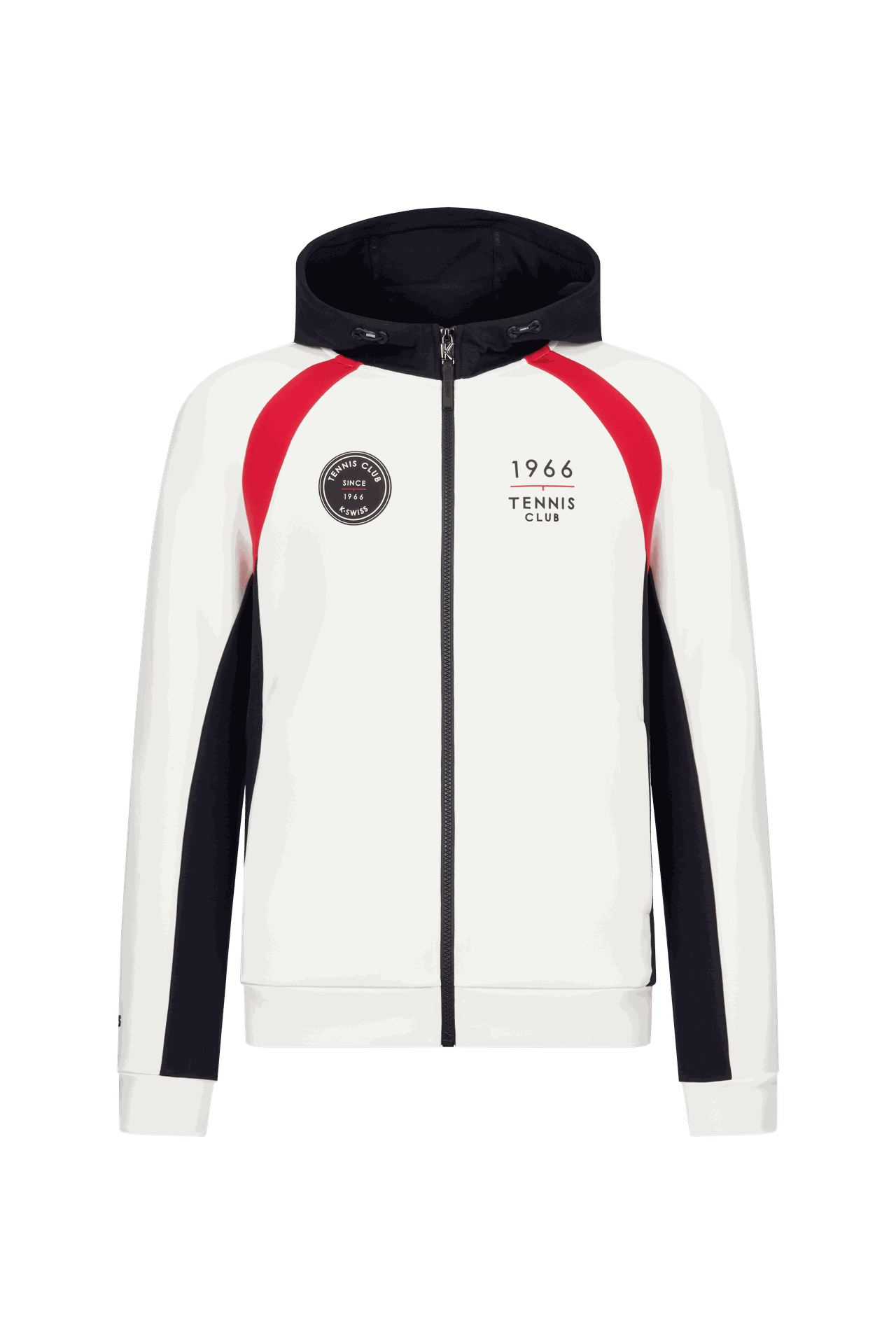 Áo Khoác Thể Thao Thời Trang Nam Kswiss Knit Hoodie Jacket