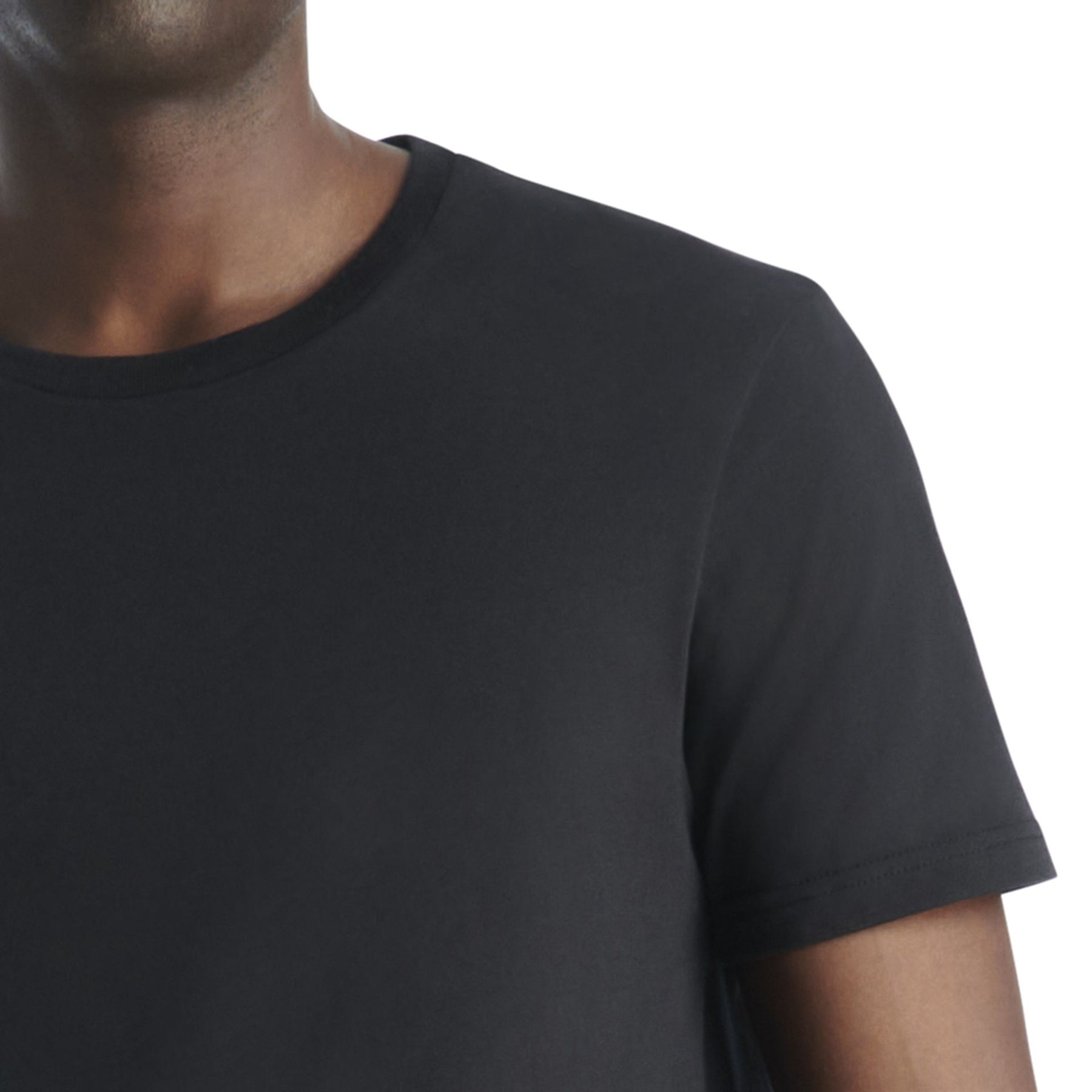 Áo Lót Thể Thao Nam Adidas Ccc - 2Pk Crew Neck T-Shirt