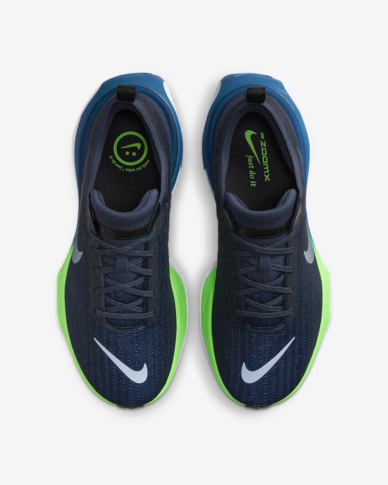Giày Thể Thao chạy bộ Nam NIKE ZOOMX INVINCIBLE RUN FK 3