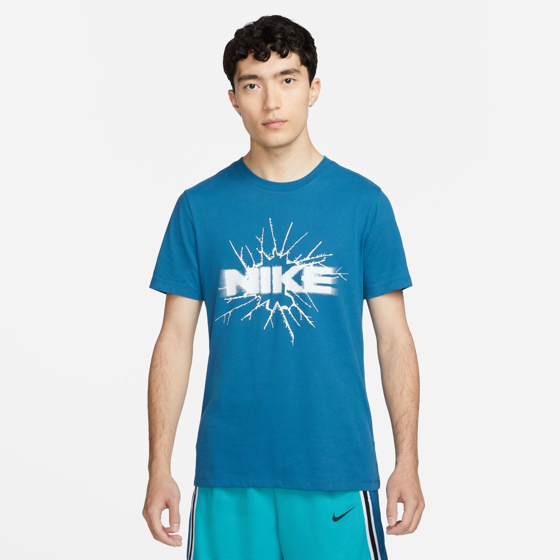 Áo Thể Thao tay ngắn Nam AS M NK DF TEE SSNL EXP 2