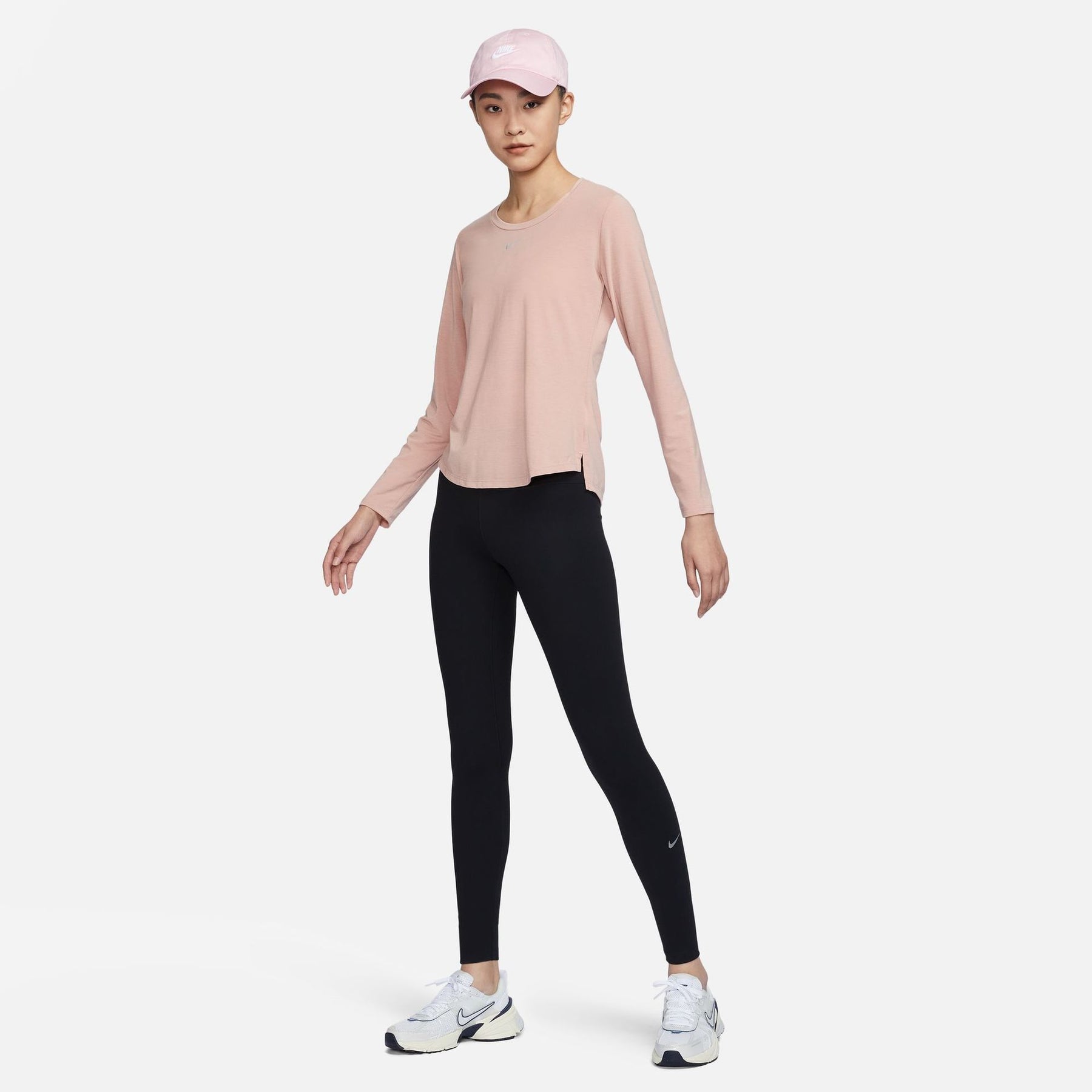Quần Thể Thao Dài Nữ Nike As W Nk Df One Hr Tight