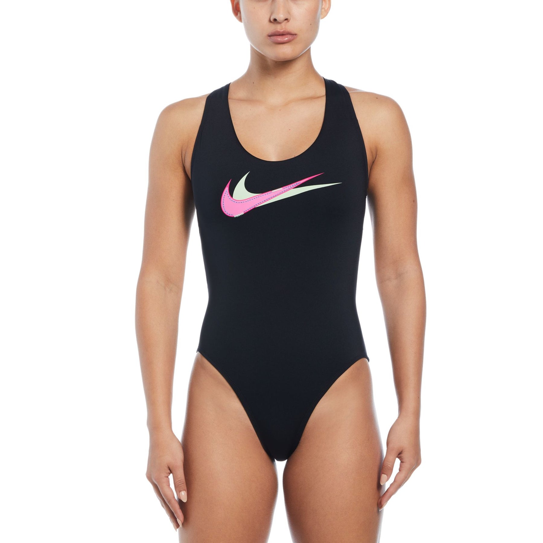 Đồ Bơi Thể Thao Một Mảnh Nữ Nike Swim Crossback One Piece