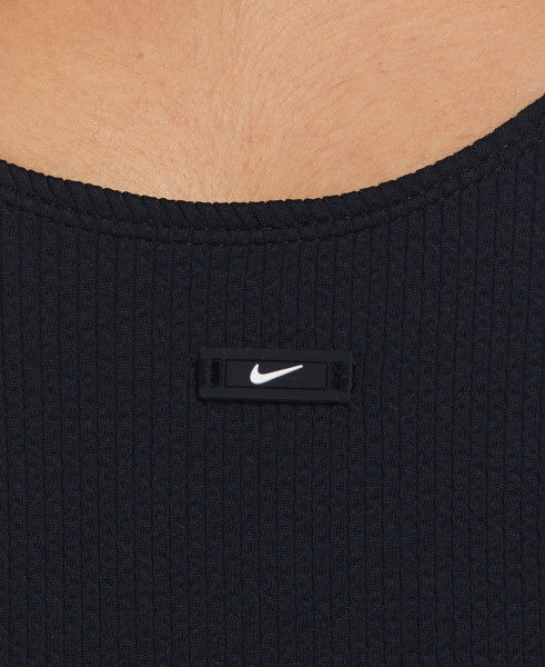 Áo Bơi Thể Thao Nữ NIKE SWIM Nike Elevated Essential High Neck Bikini Top
