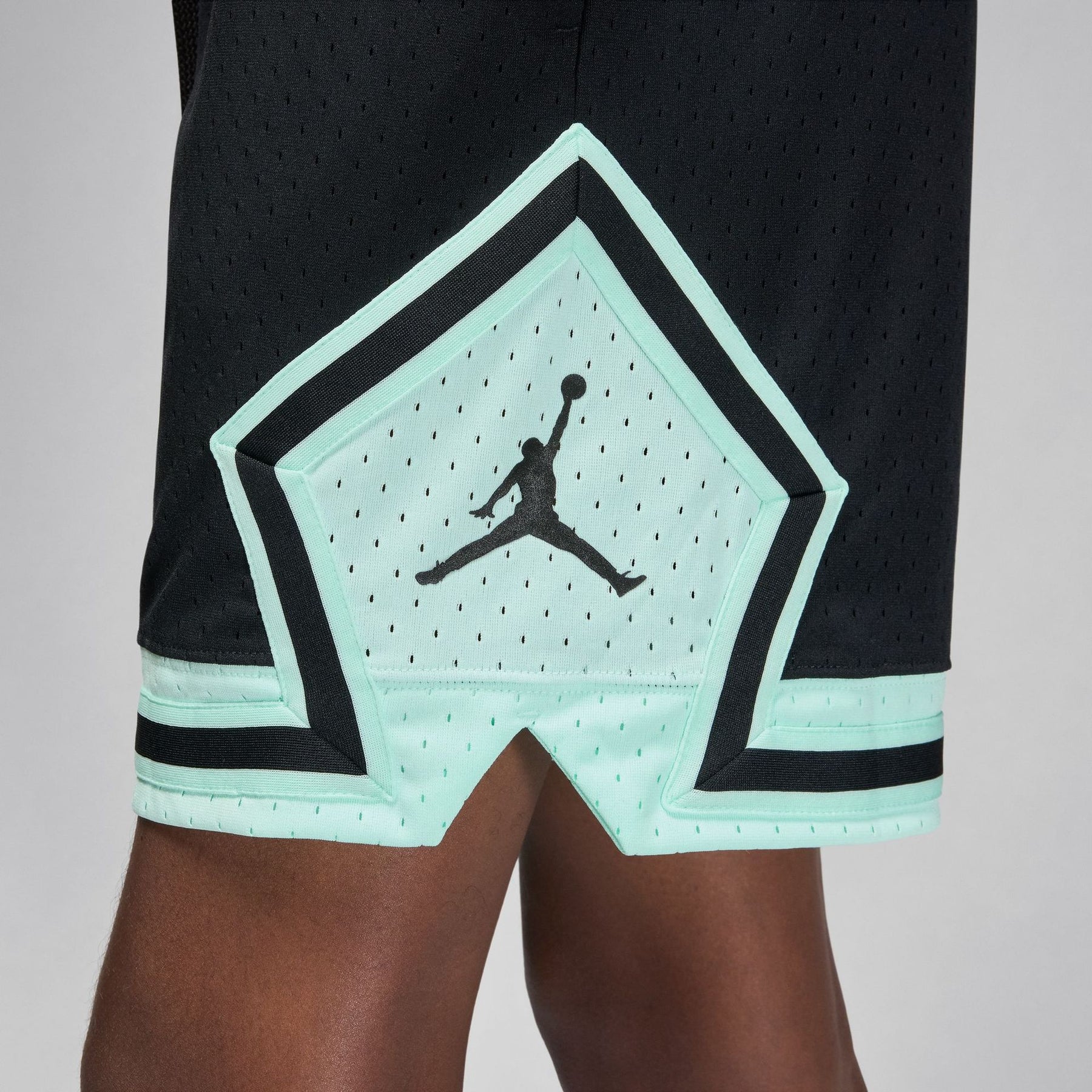 Quần Ngắn Thể Thao Bóng Rổ Nam Nike M J Df Sprt Dmnd Short