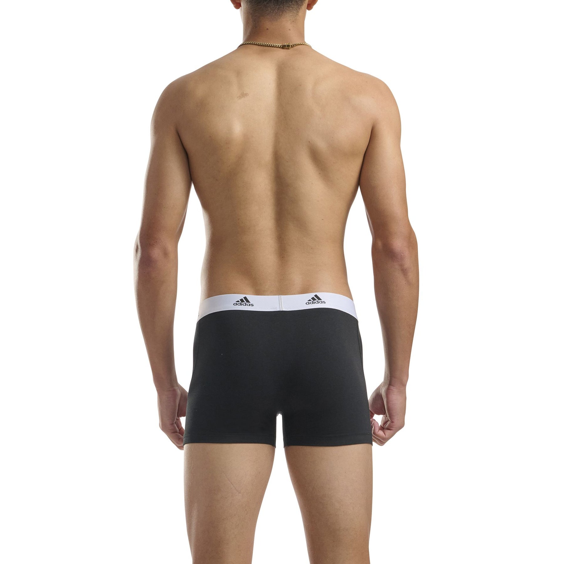 Quần Lót Thể Thao Nam Adidas Afc - 2Pk Trunk In Polybag