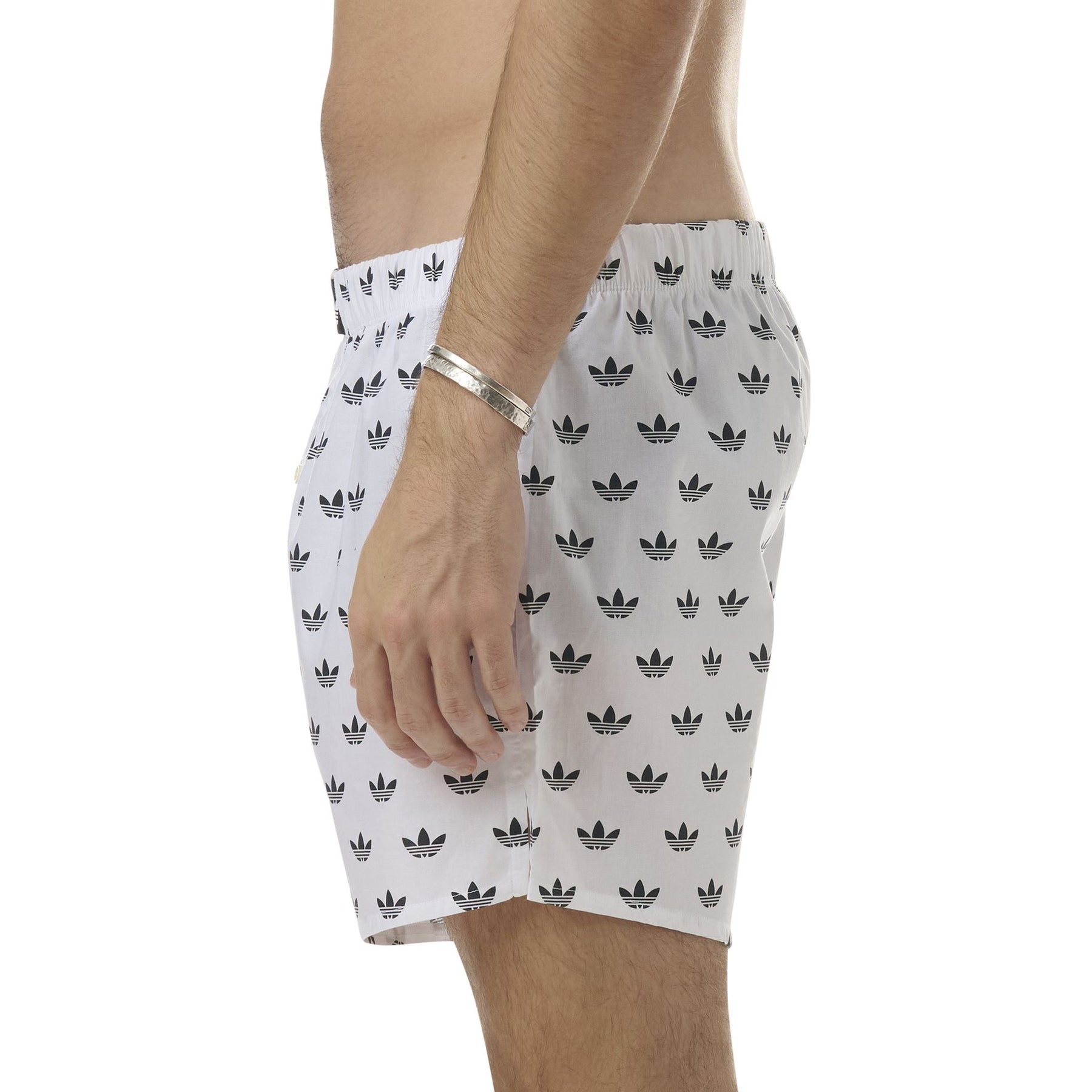 Quần Lót Thể Thao Nam Adidas Underwear CCCI - 2PK WOVEN BOXER