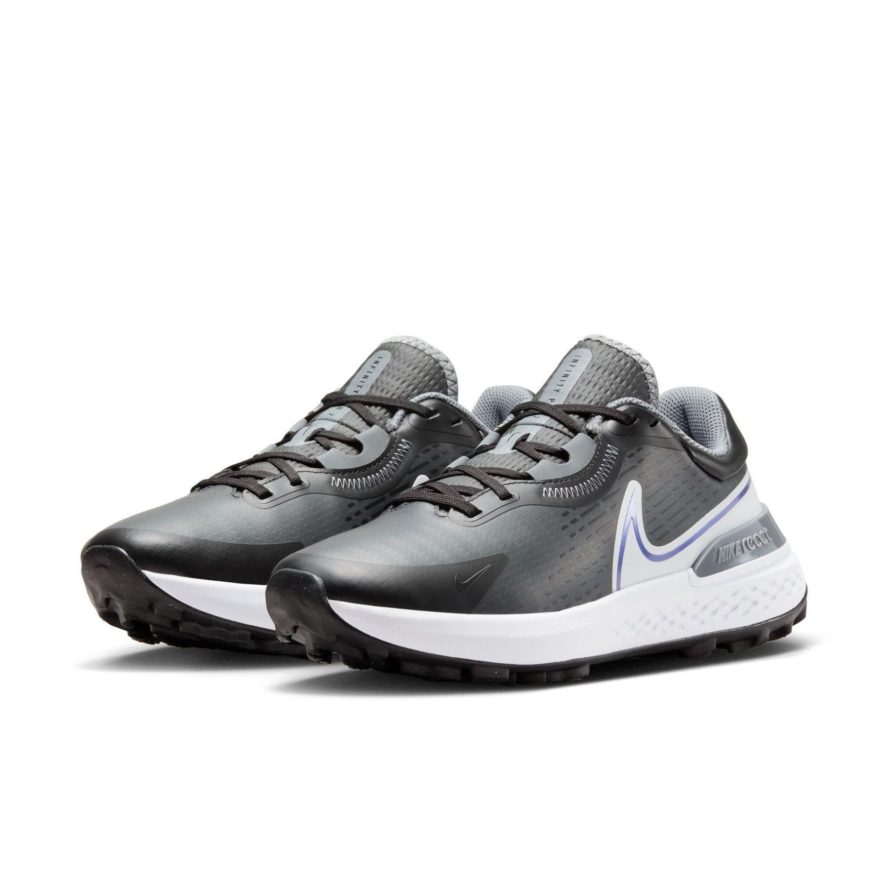 Giày Đánh Golf Unisex Nike Unisex Infinity Pro 2 Anthracite