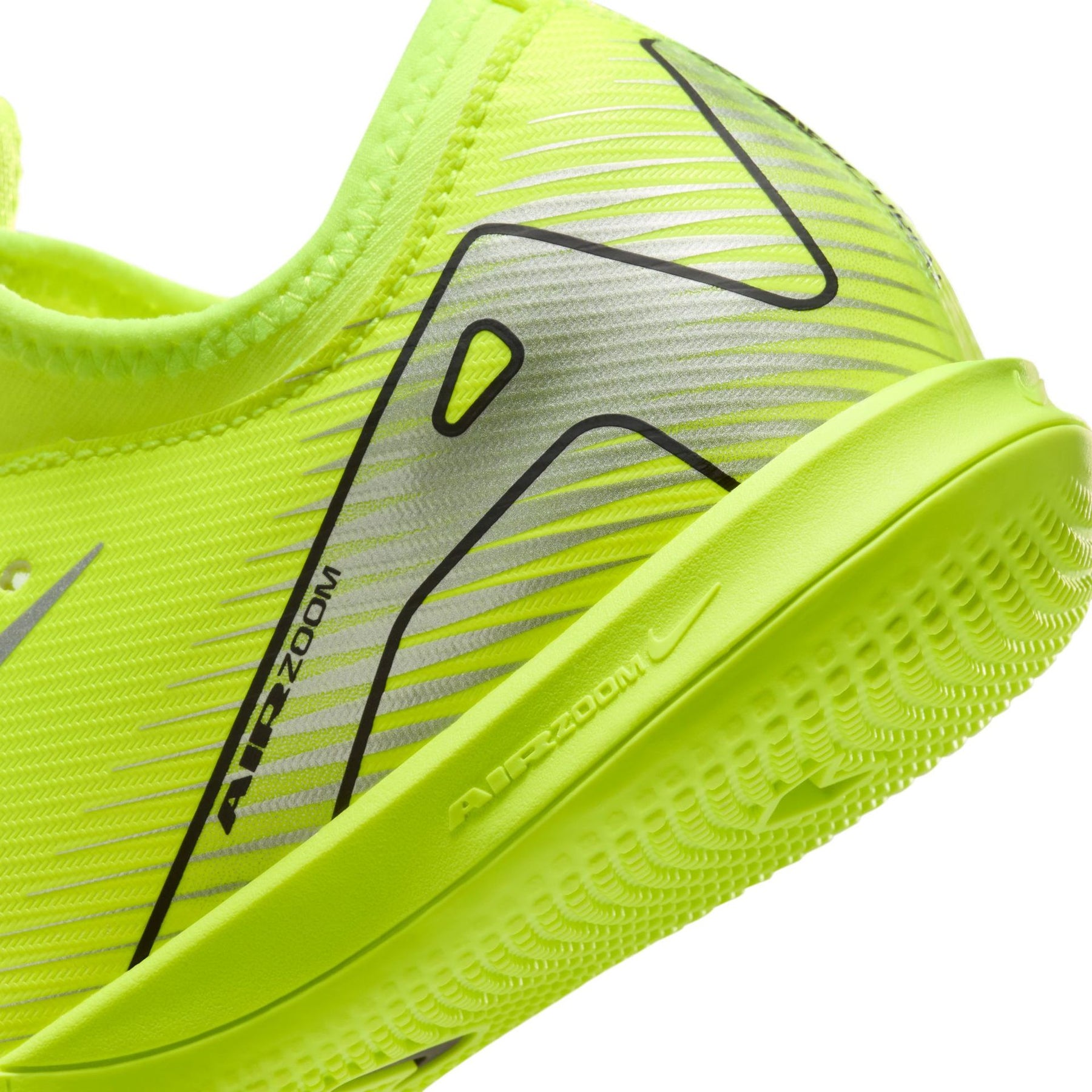 Giày Thể Thao Bóng Đá Sân Trong Nhà Trẻ Em Unisex Nike Jr Zoom Vapor 16 Academy Ic