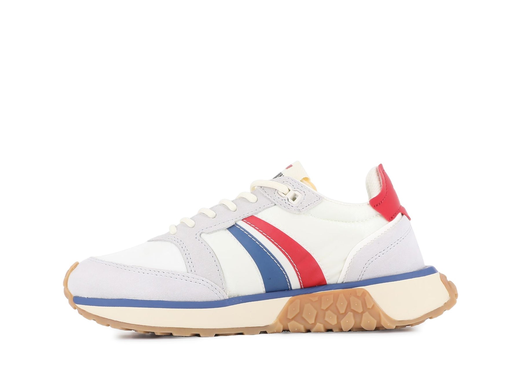 Giày Thể Thao Thời Trang Unisex Palladium Troop Runner Flame